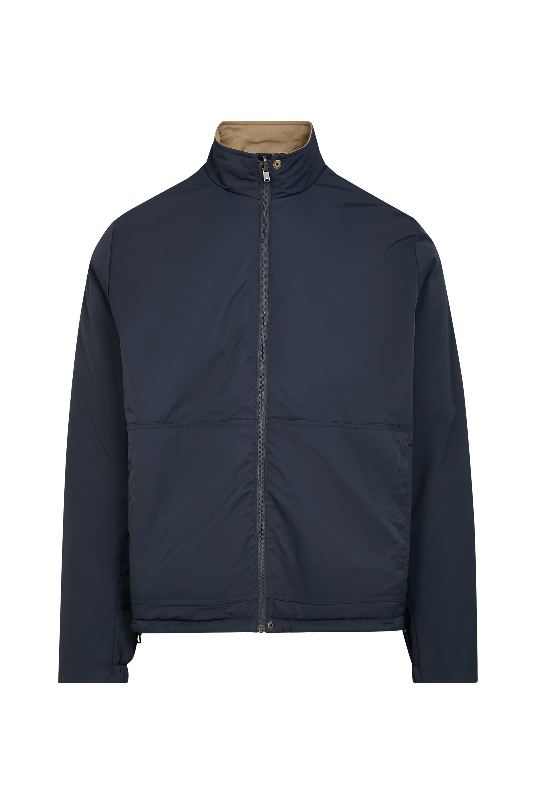 Reversible Zip Jacket