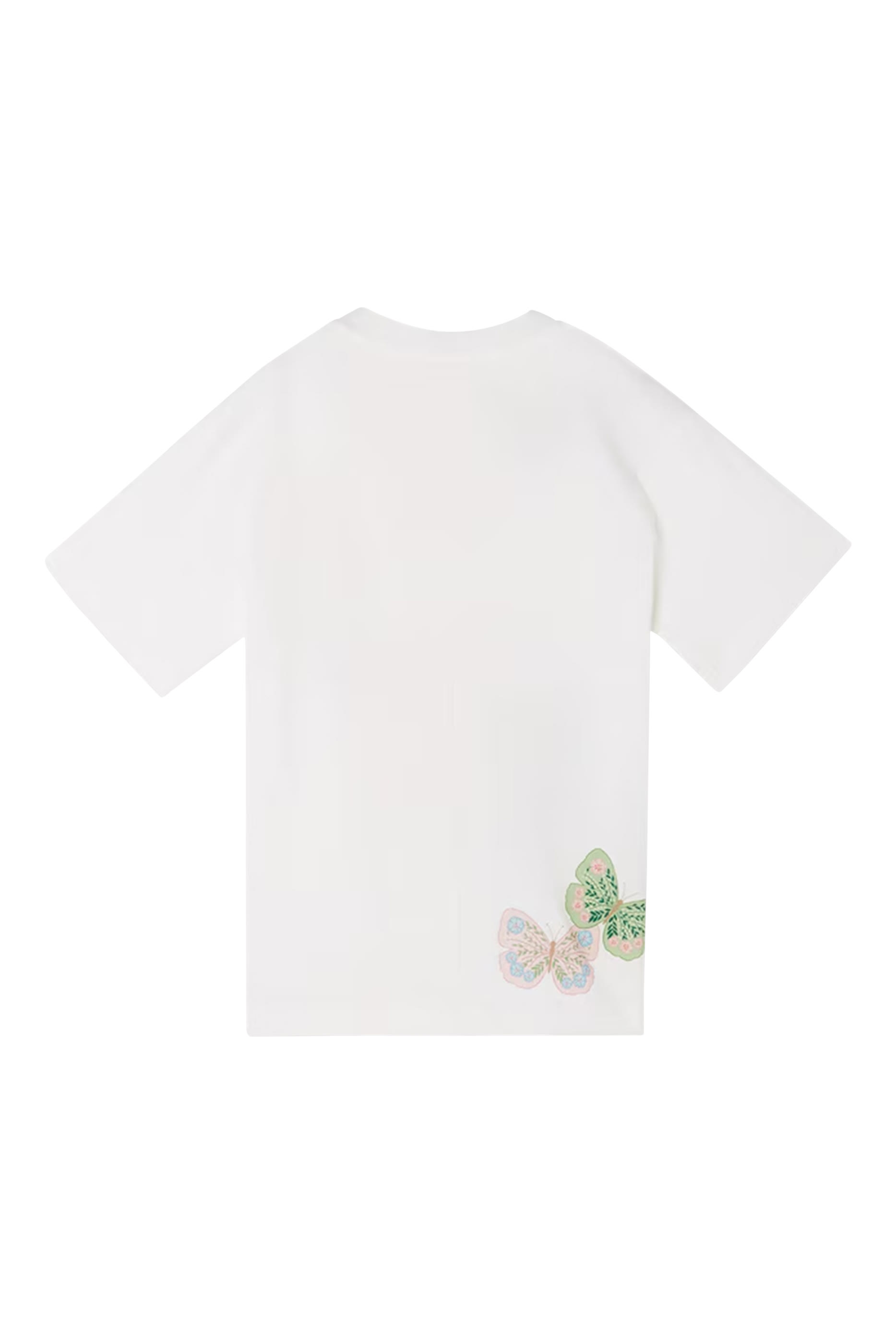 Kids Logo Butterfly T-Shirt