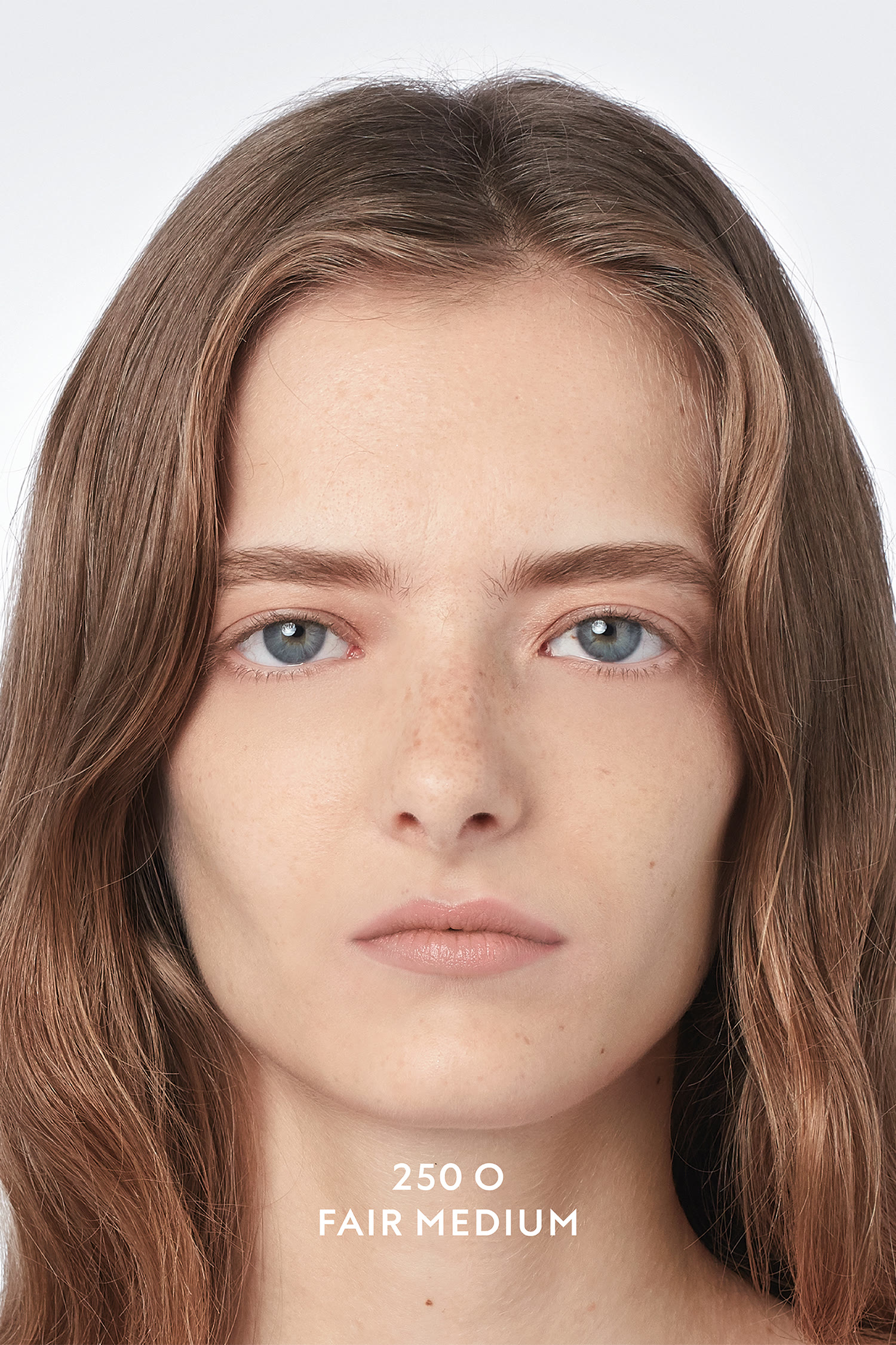 Fluide De Beaut&eacute; Fini Naturel Natural Finish Fluid Foundation