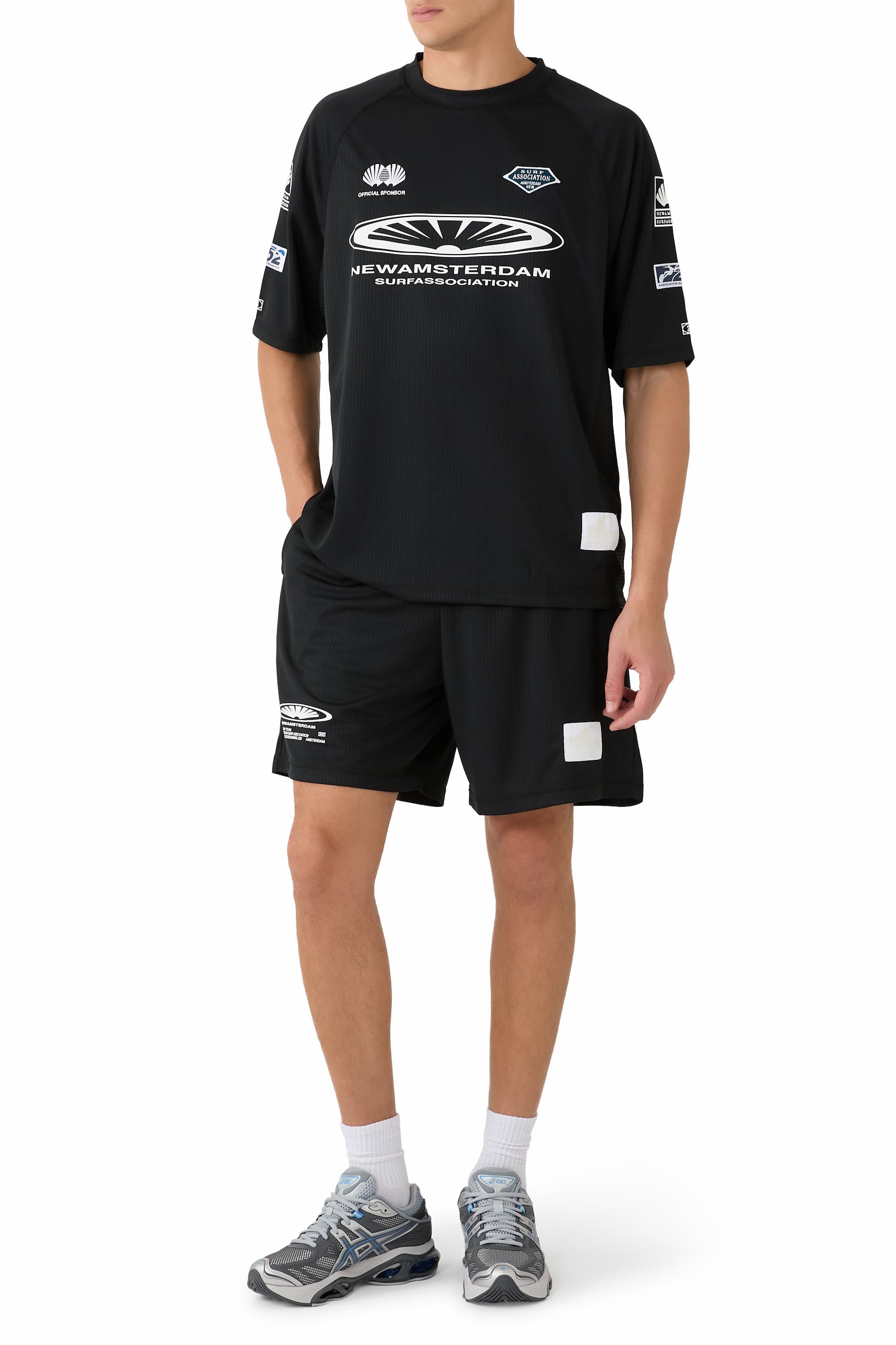 Competition Shorts