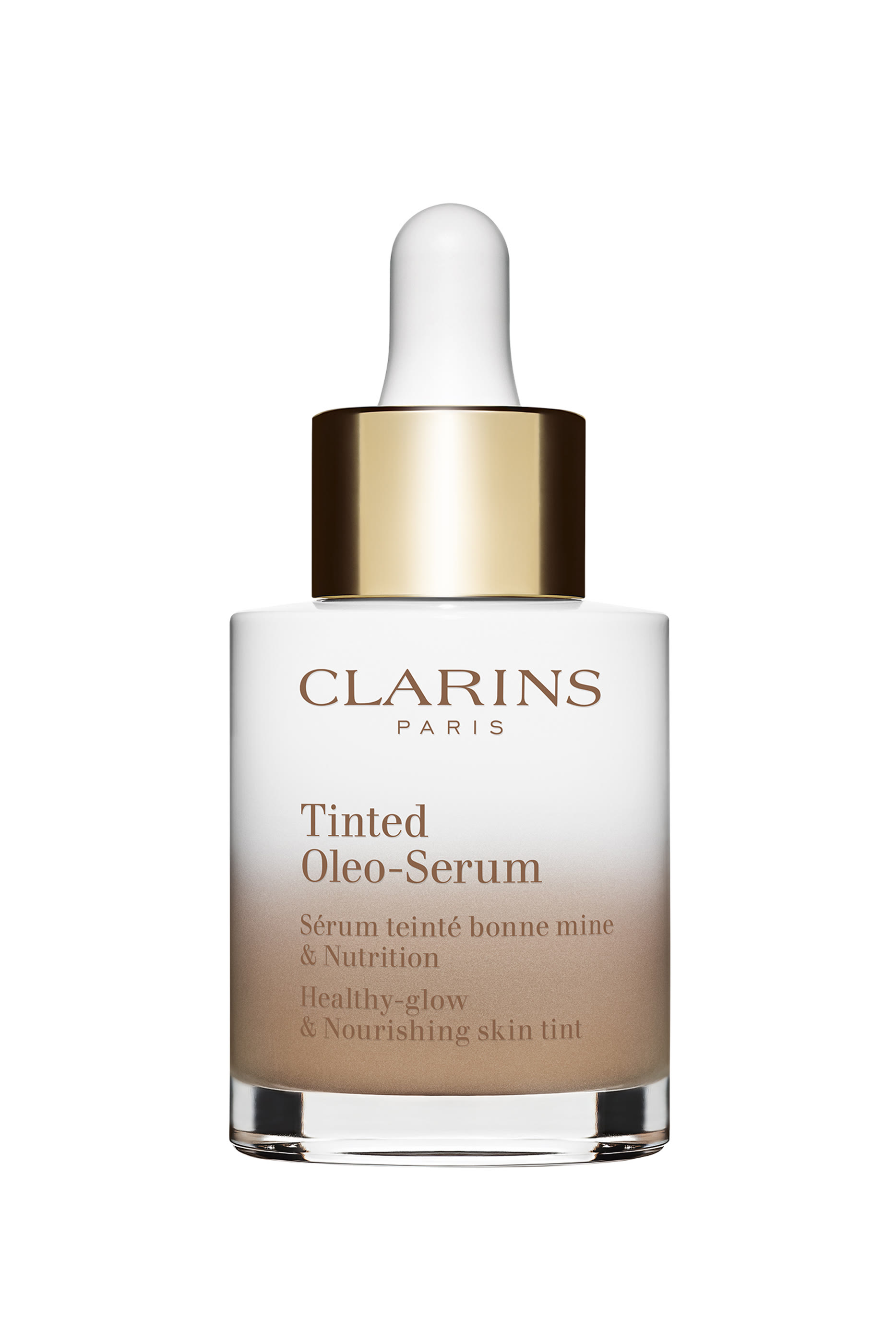 Tinted Oleo Serum