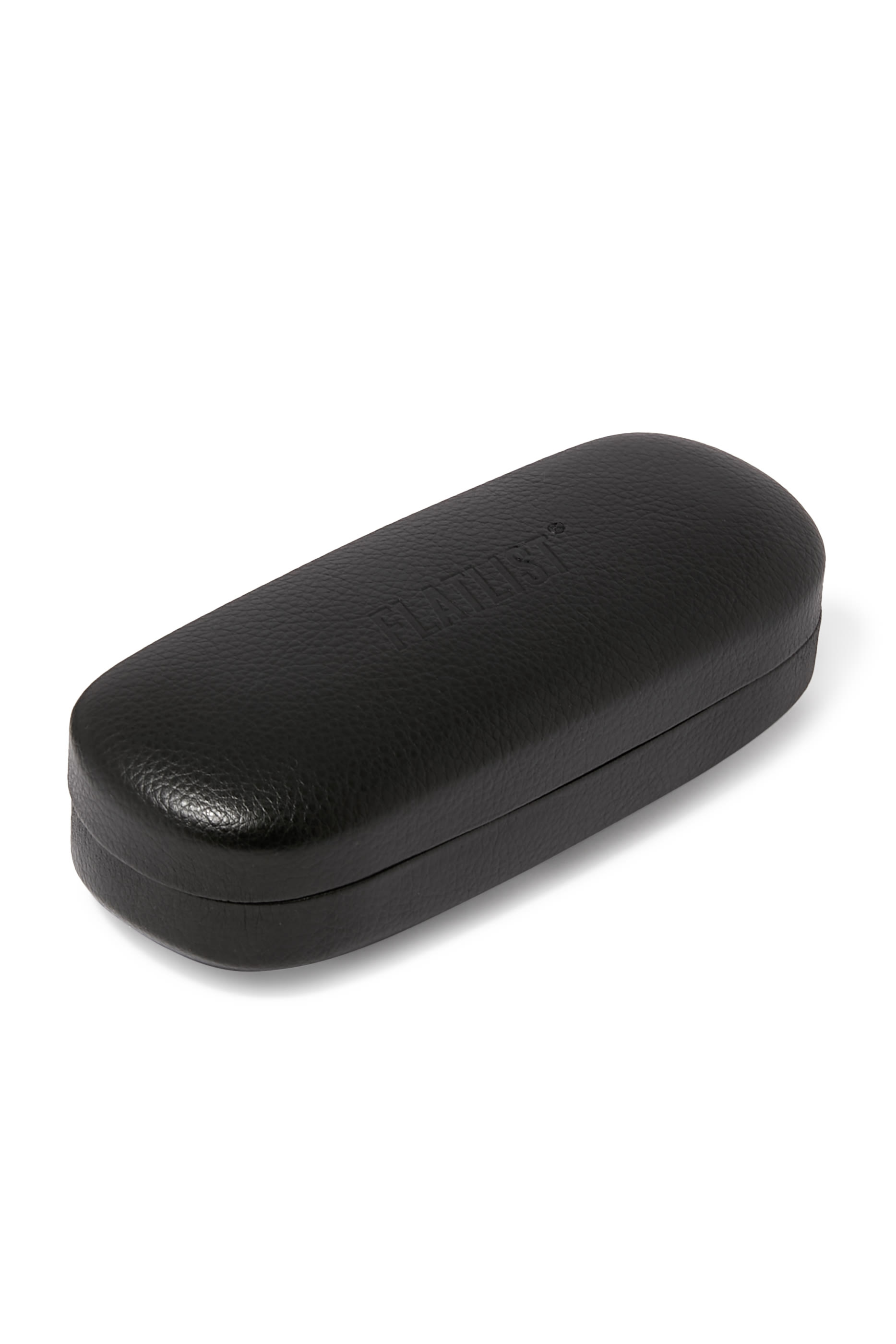 Eddie Kyu Oval Sunglasses