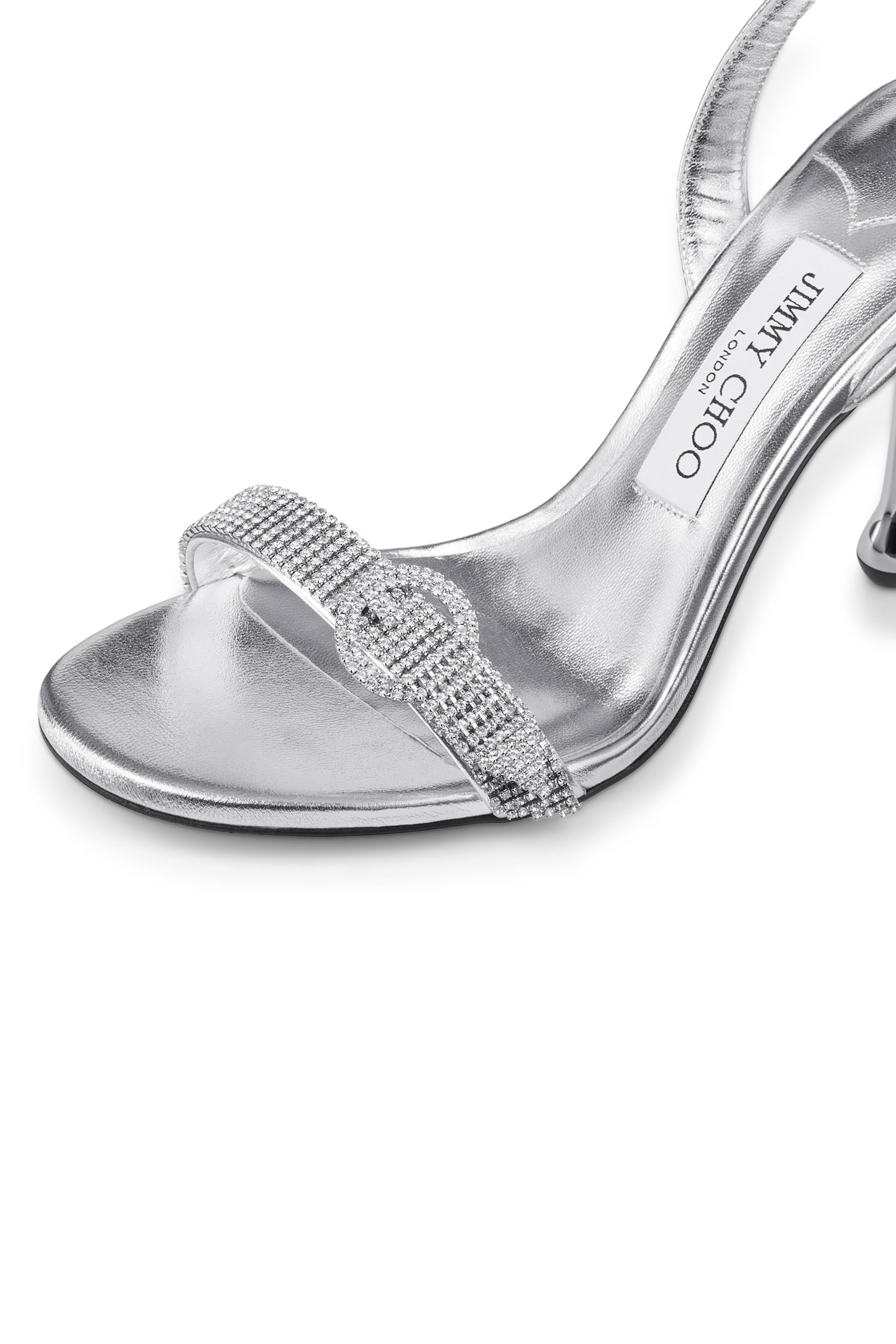 Tabatha 95 Crystal Sandals