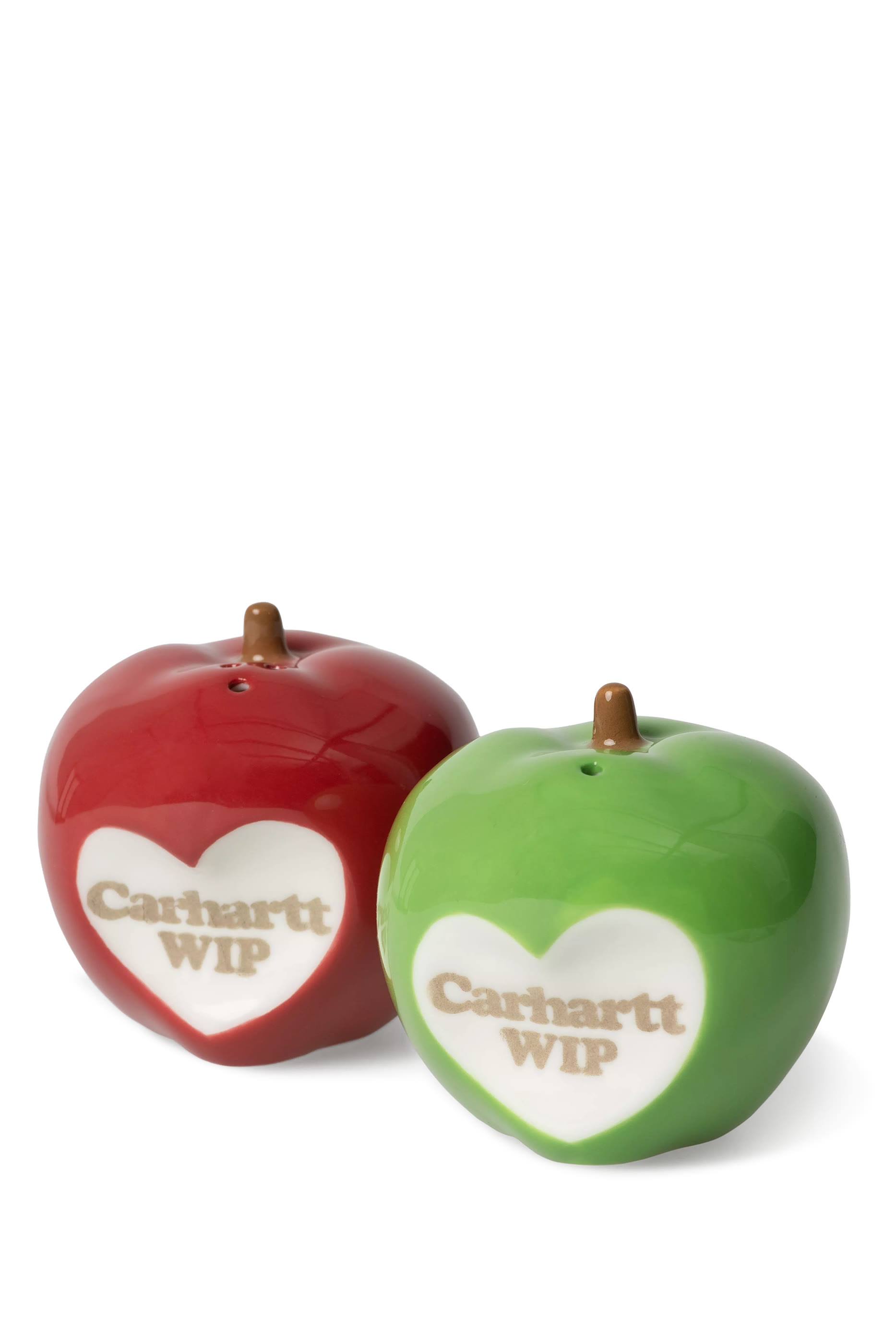 Spoiled Salt and Pepper Shakers