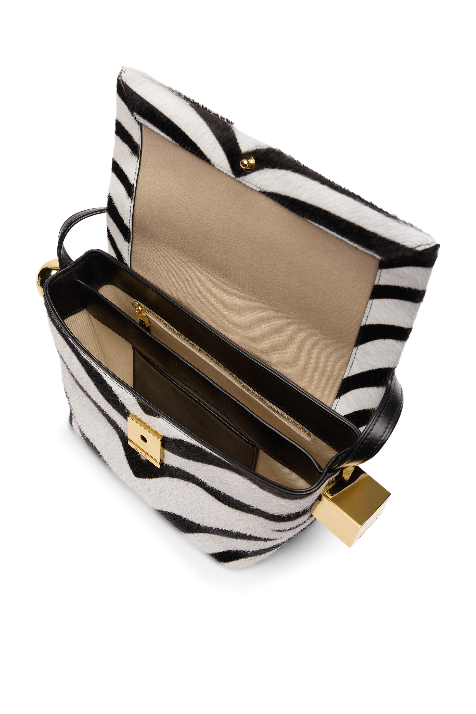 The Rond Carr&eacute; Shoulder Bag