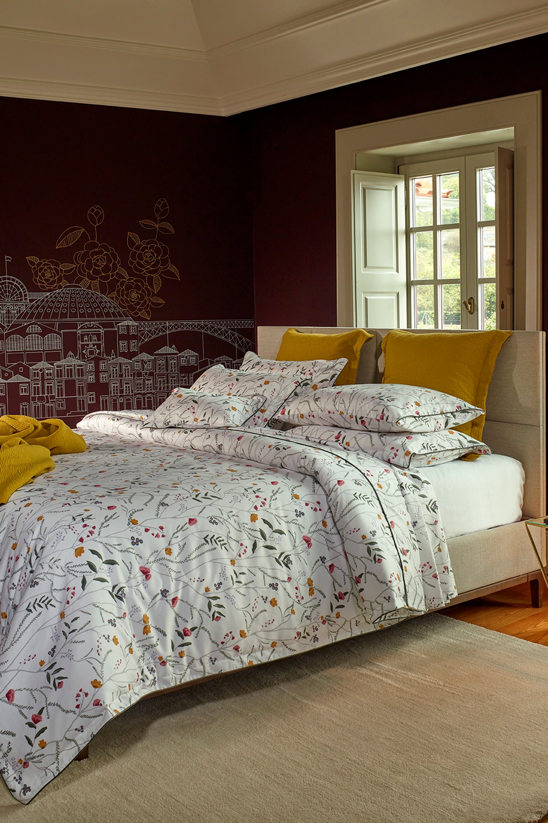 Infantas Oxford Pillowcase