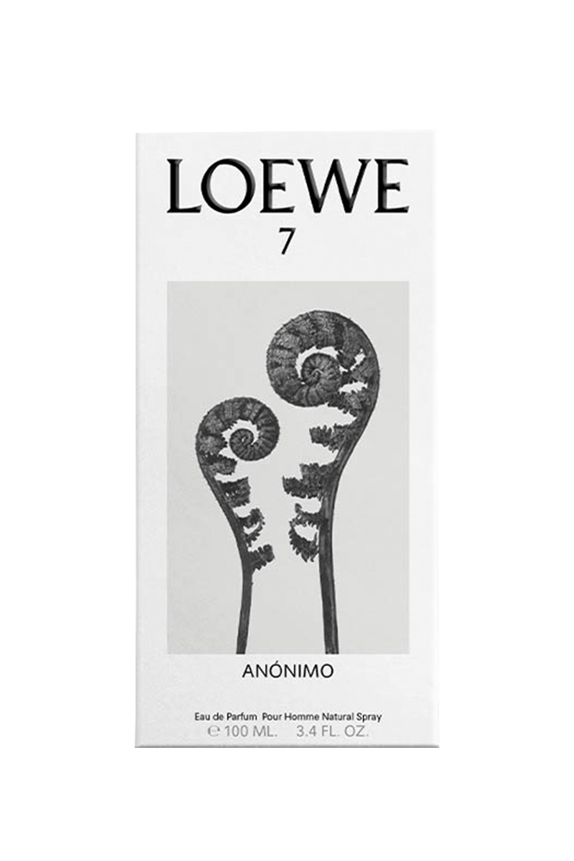 7 Anonimo Eau de Parfum