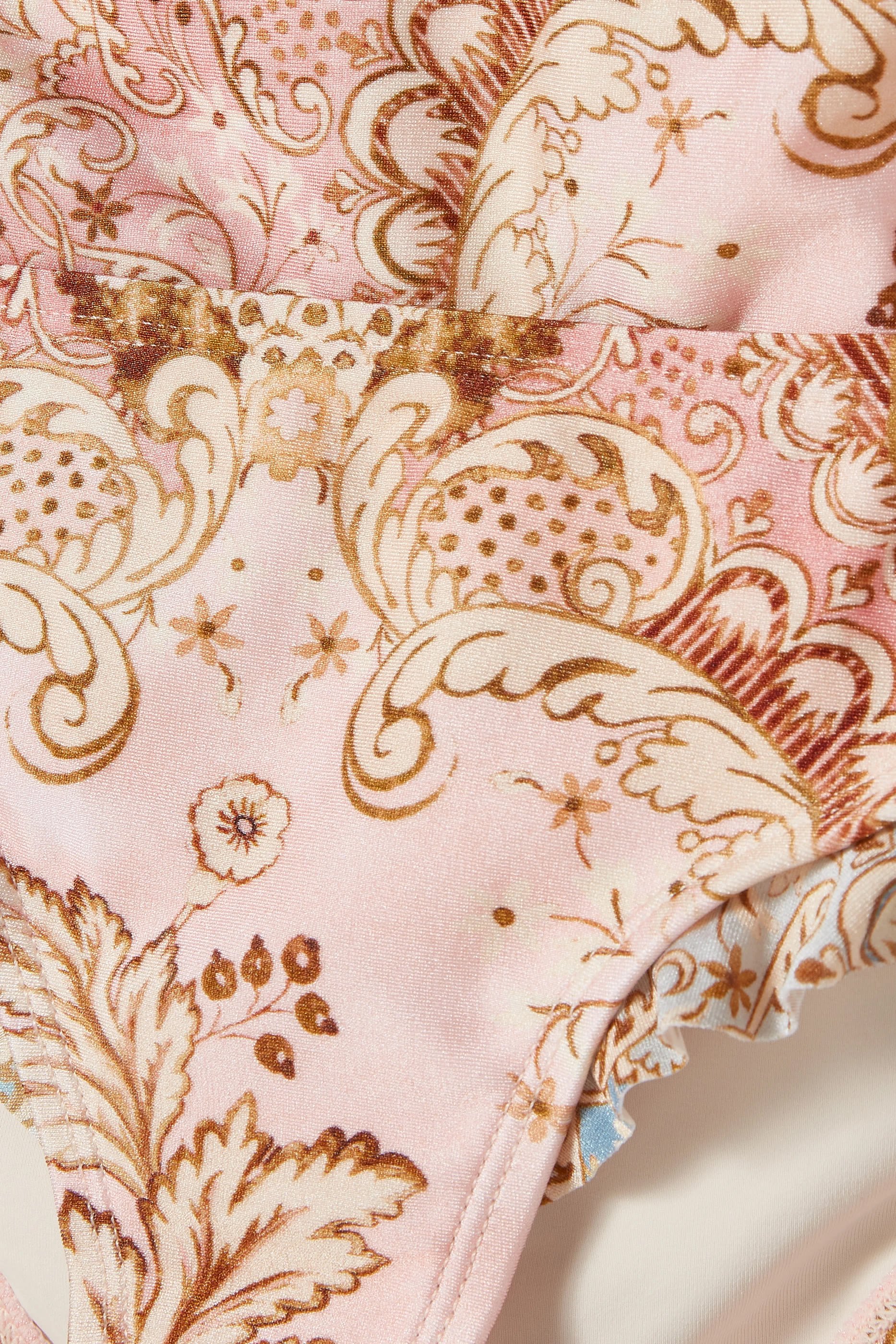 Kids Daylight Frill Bikini Set