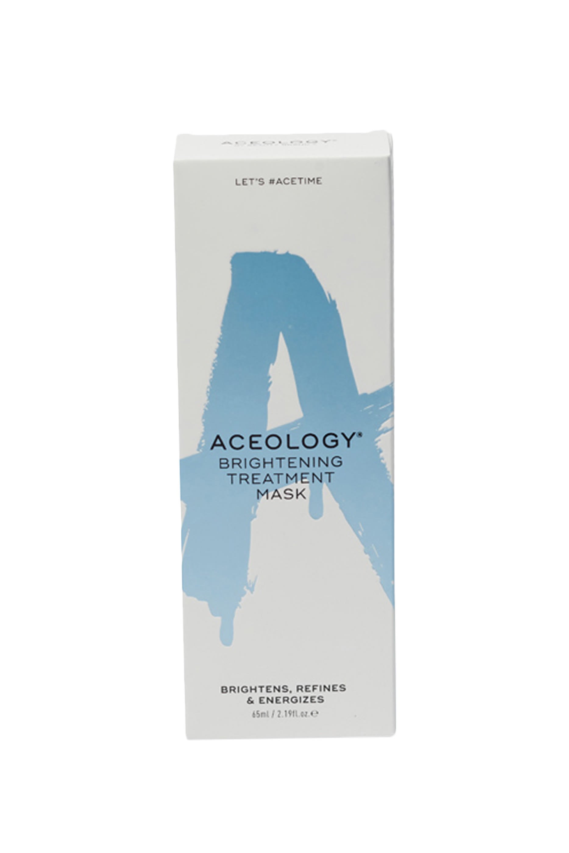 Brightening Treatment Mask