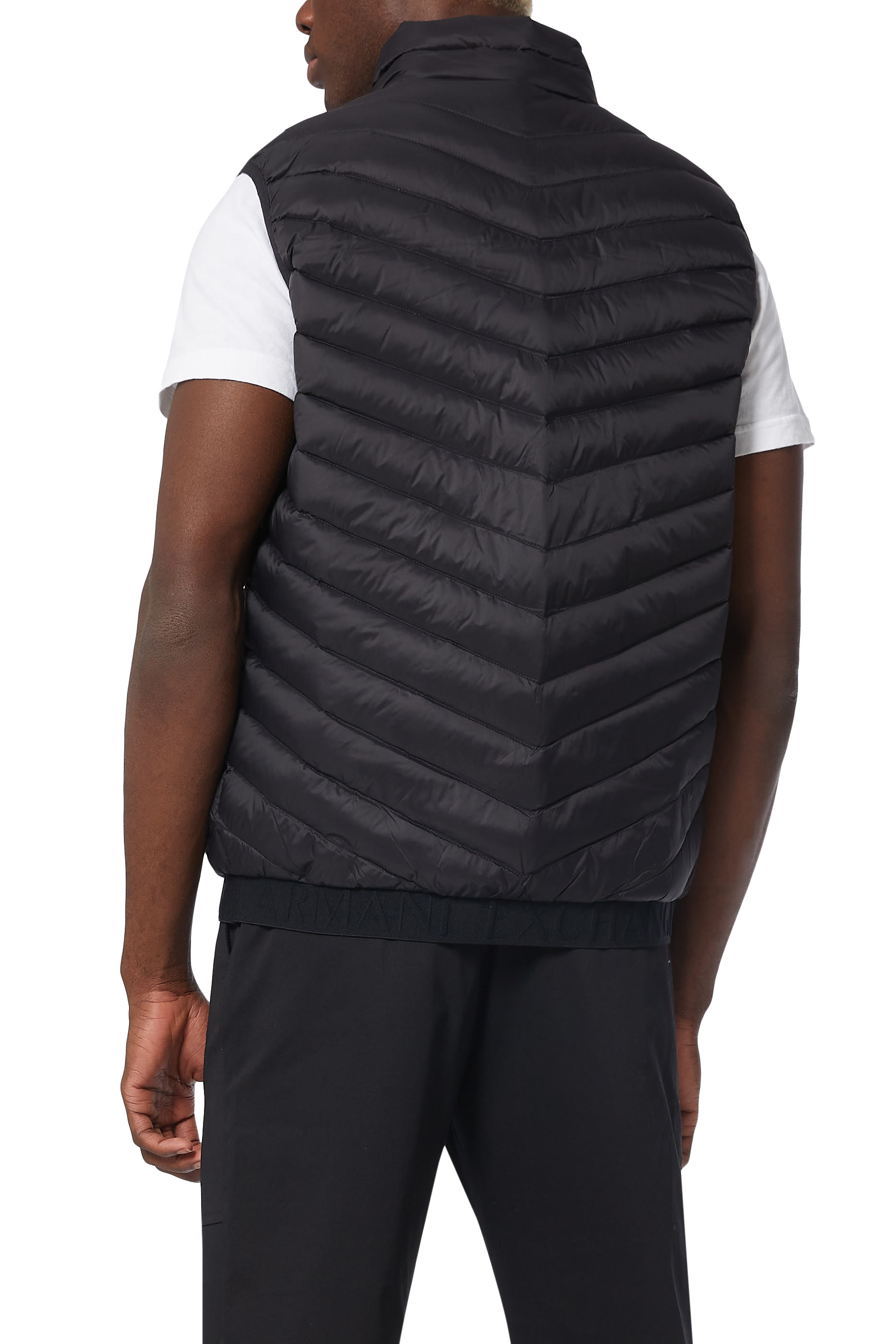 Milano New York Puffer Vest