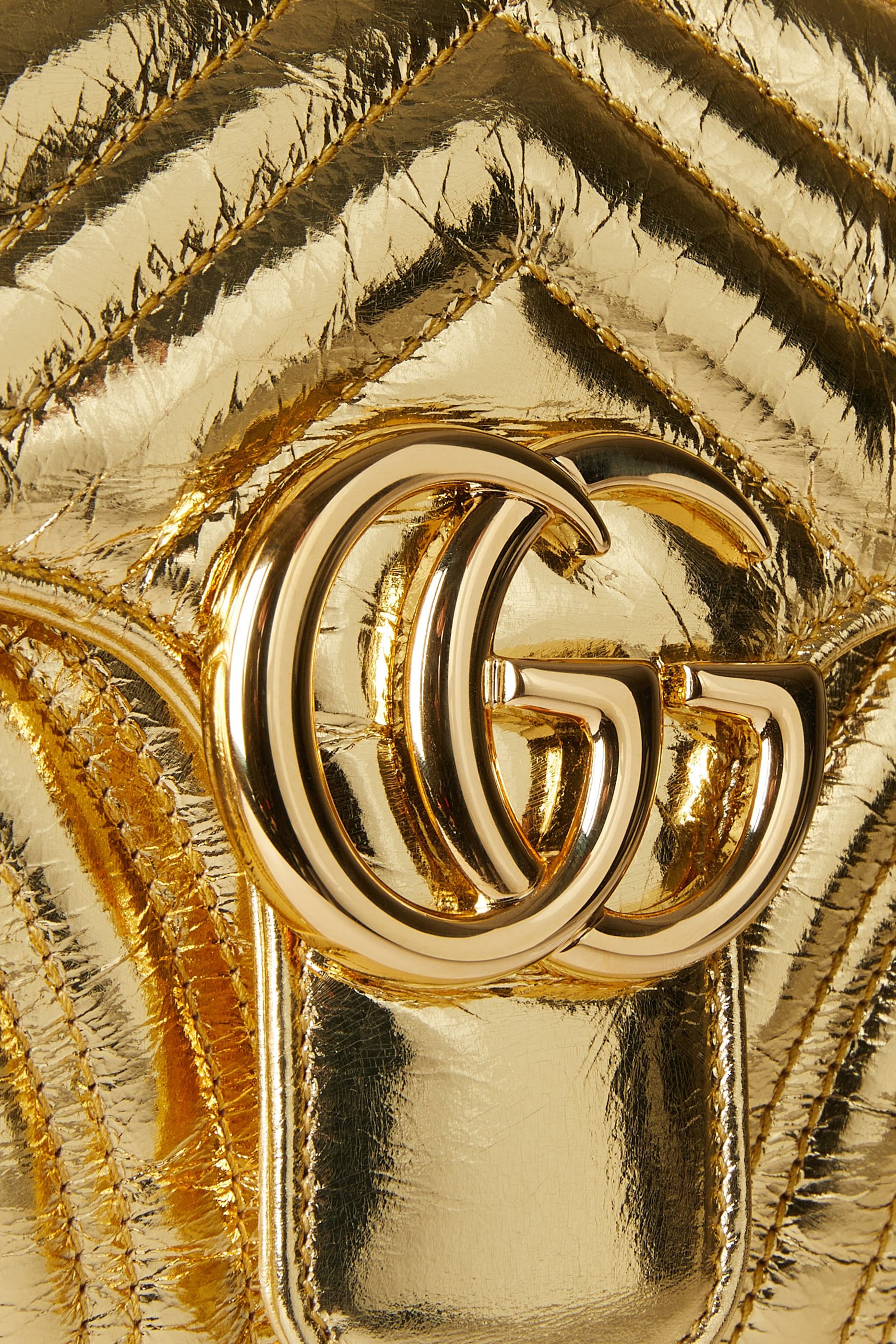 GG Marmont Small Shoulder Bag