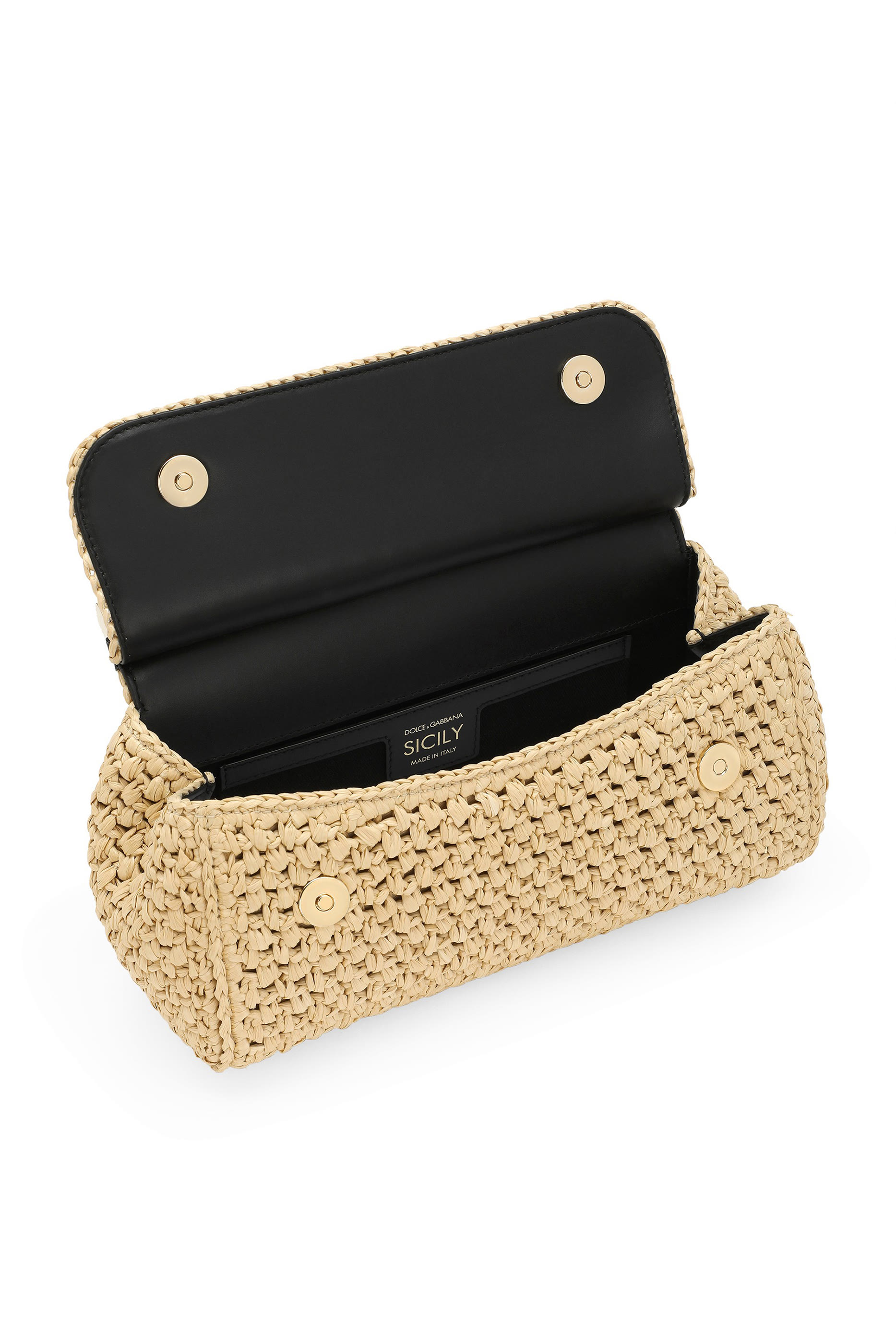 Elongated Sicily Handbag