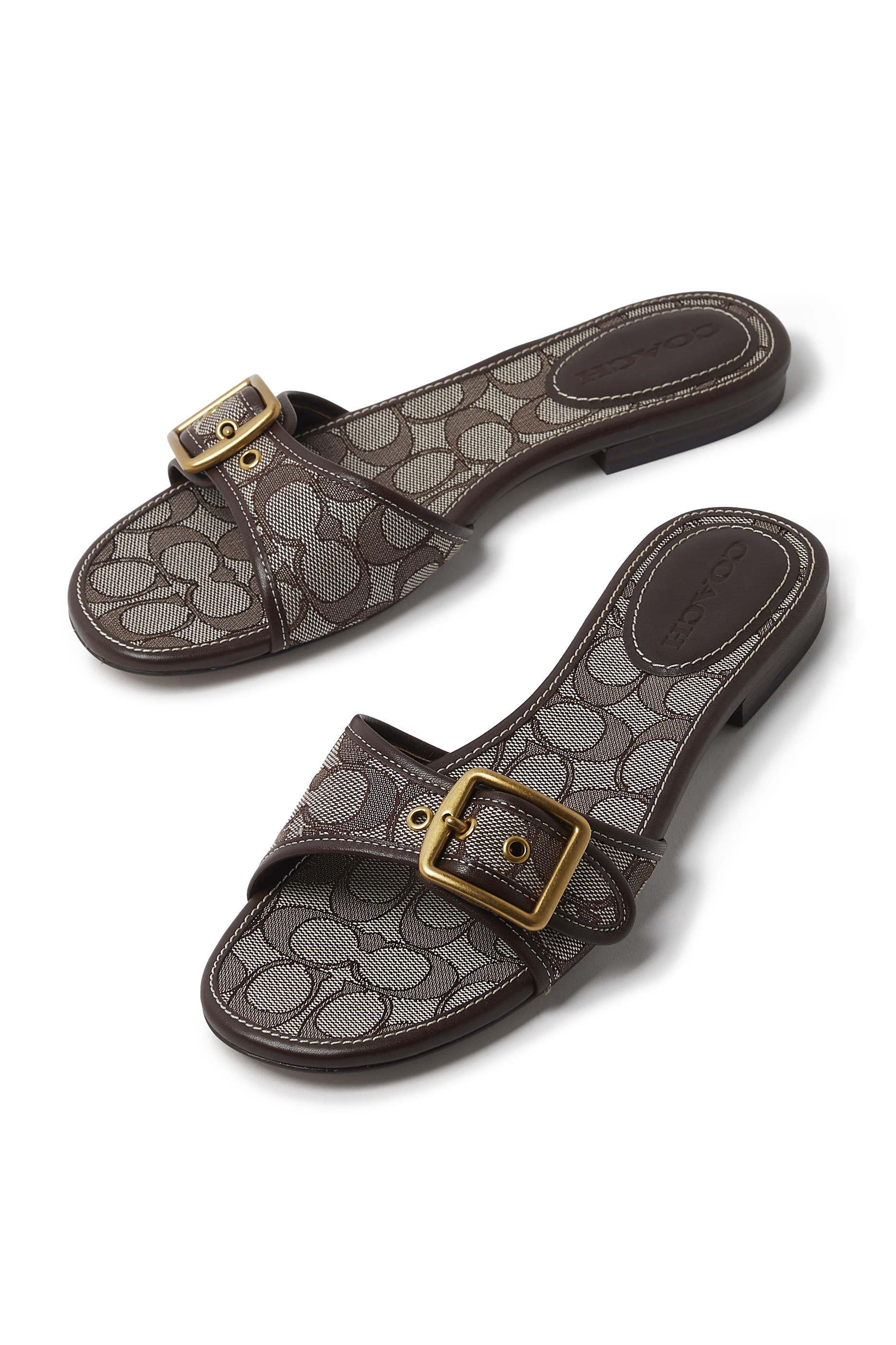 Margot Flat Sandals