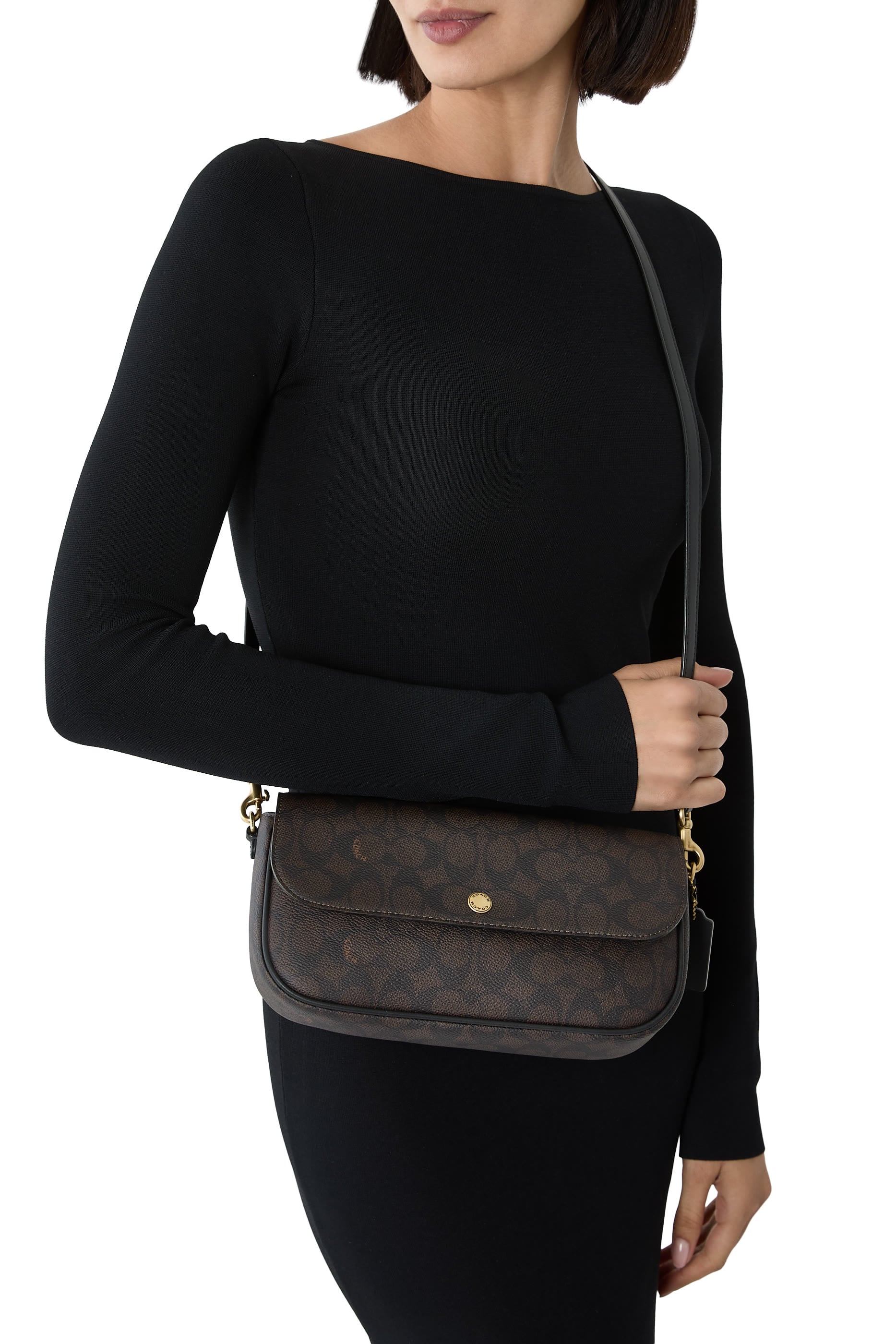 Brook Flap Chain Bag