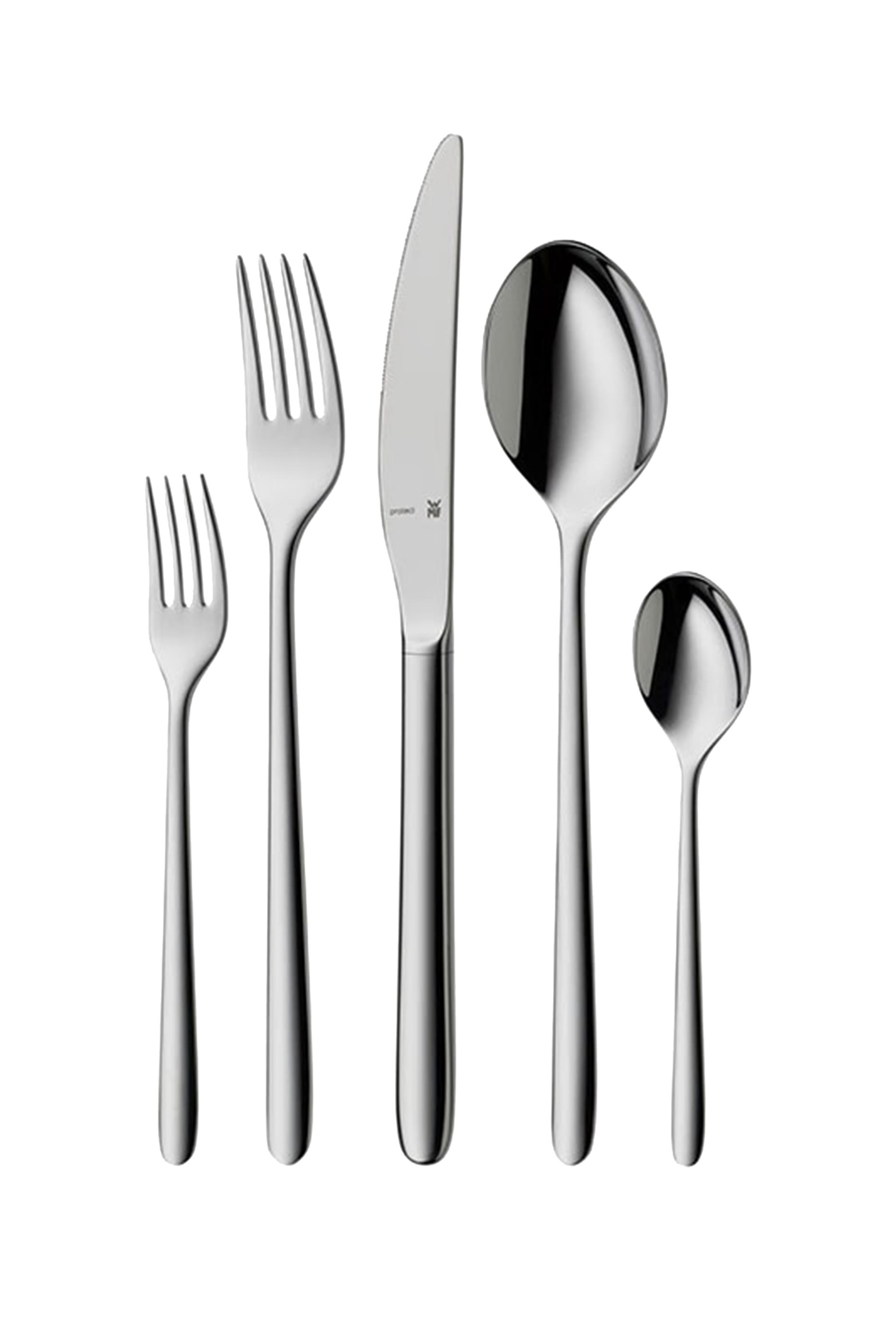 Flame Cutlery, Set of 66