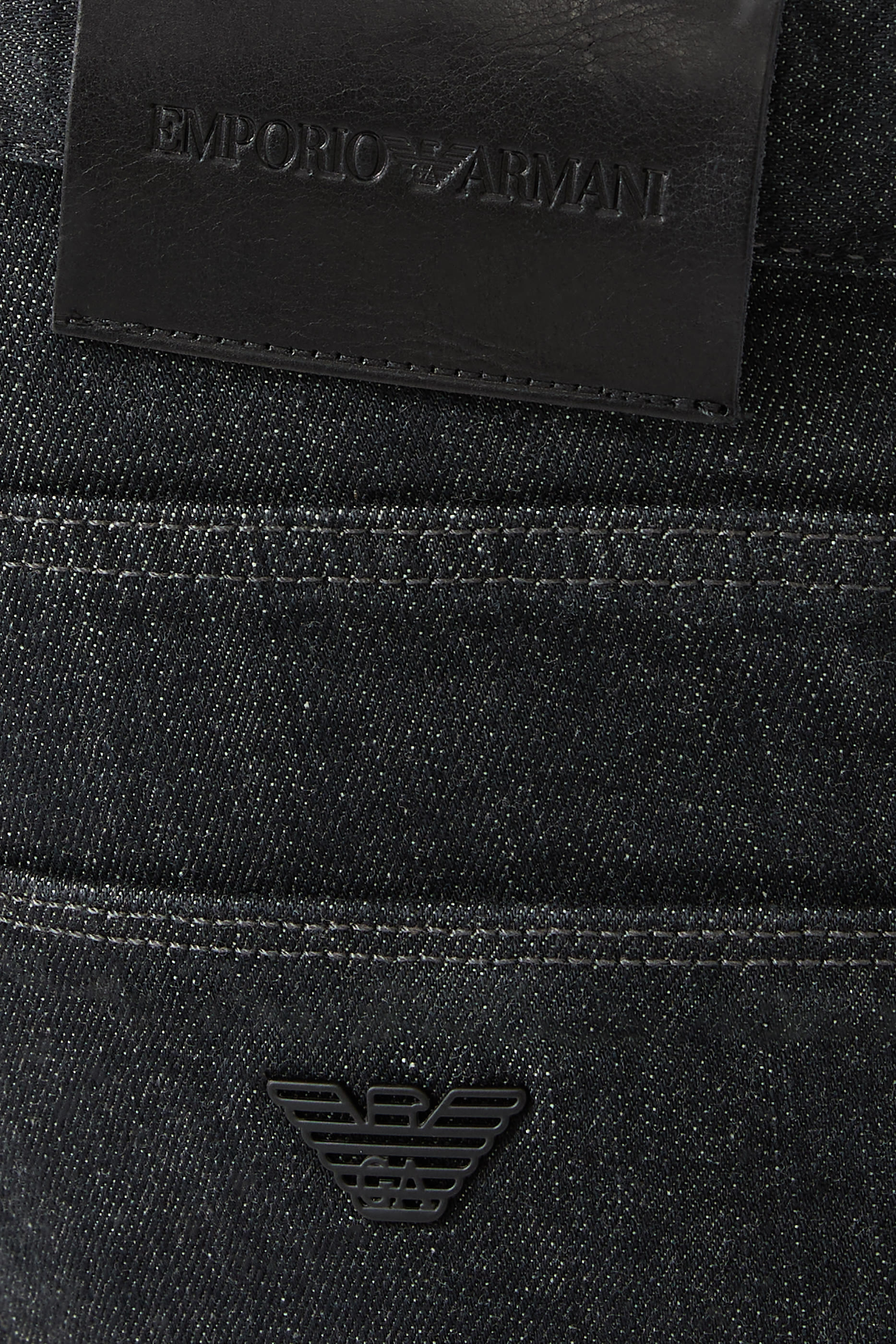 Denim-twill Slim-fit Jeans