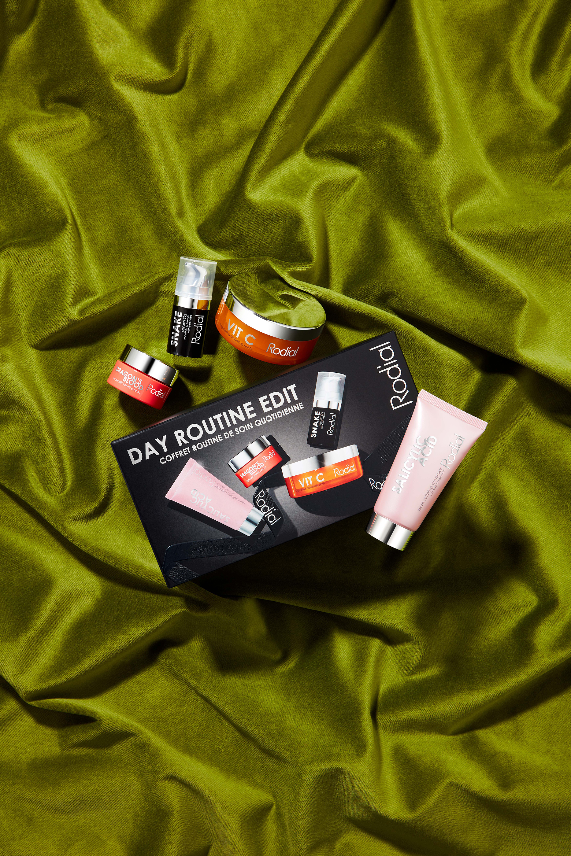 Day Routine Edit Gift Set