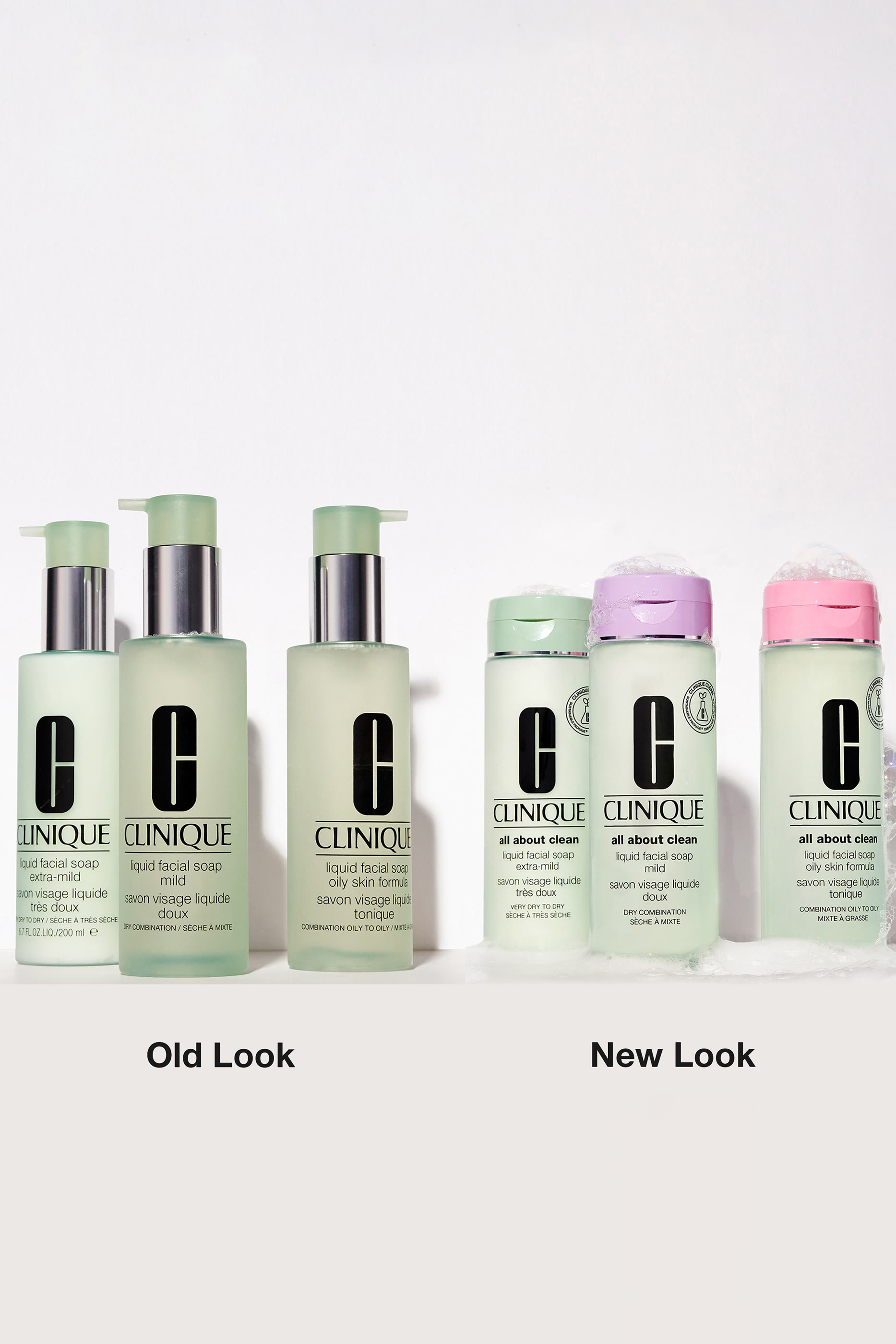 Liquid Facial Soap Extra Mild