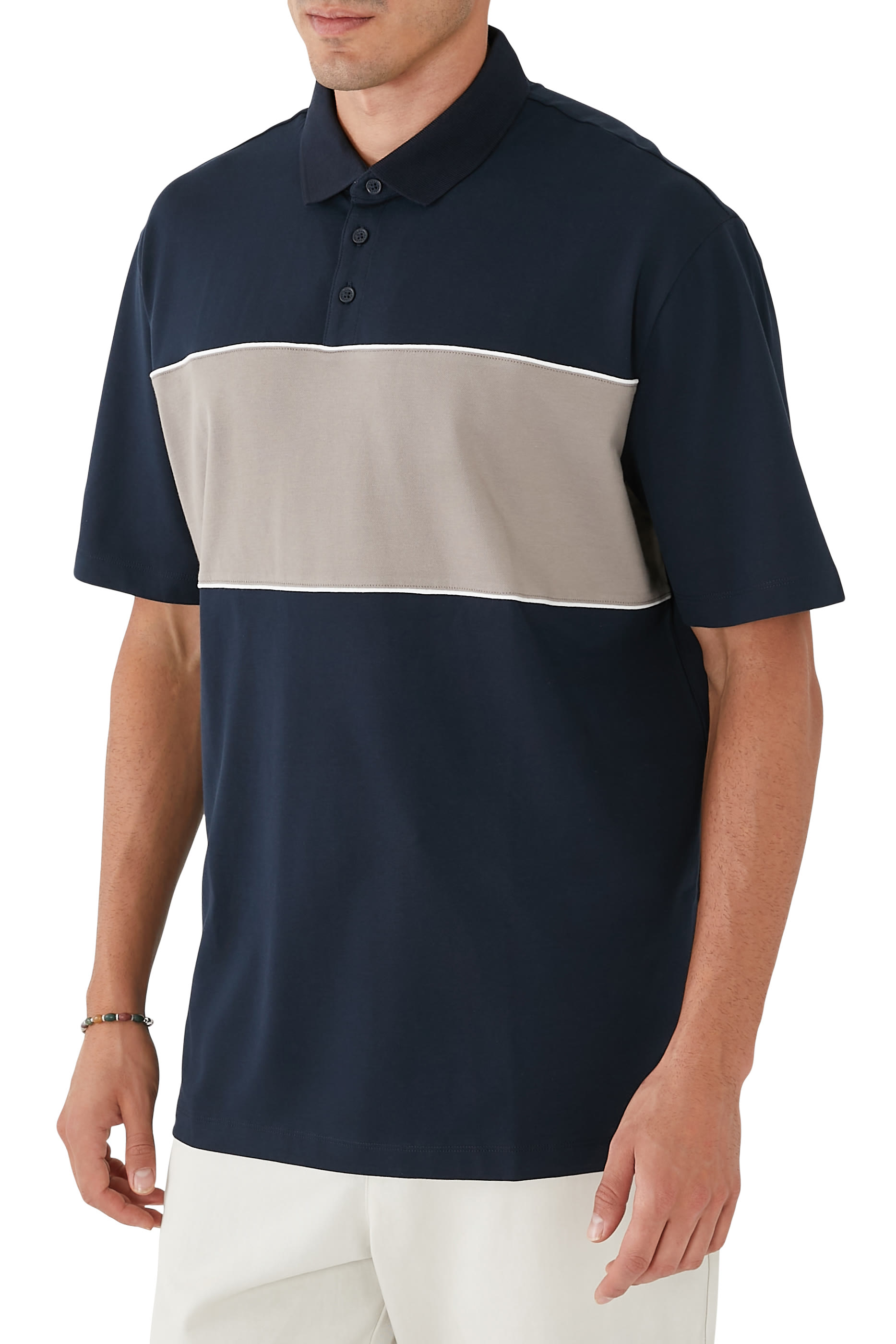 The Gymnasium Polo Shirt
