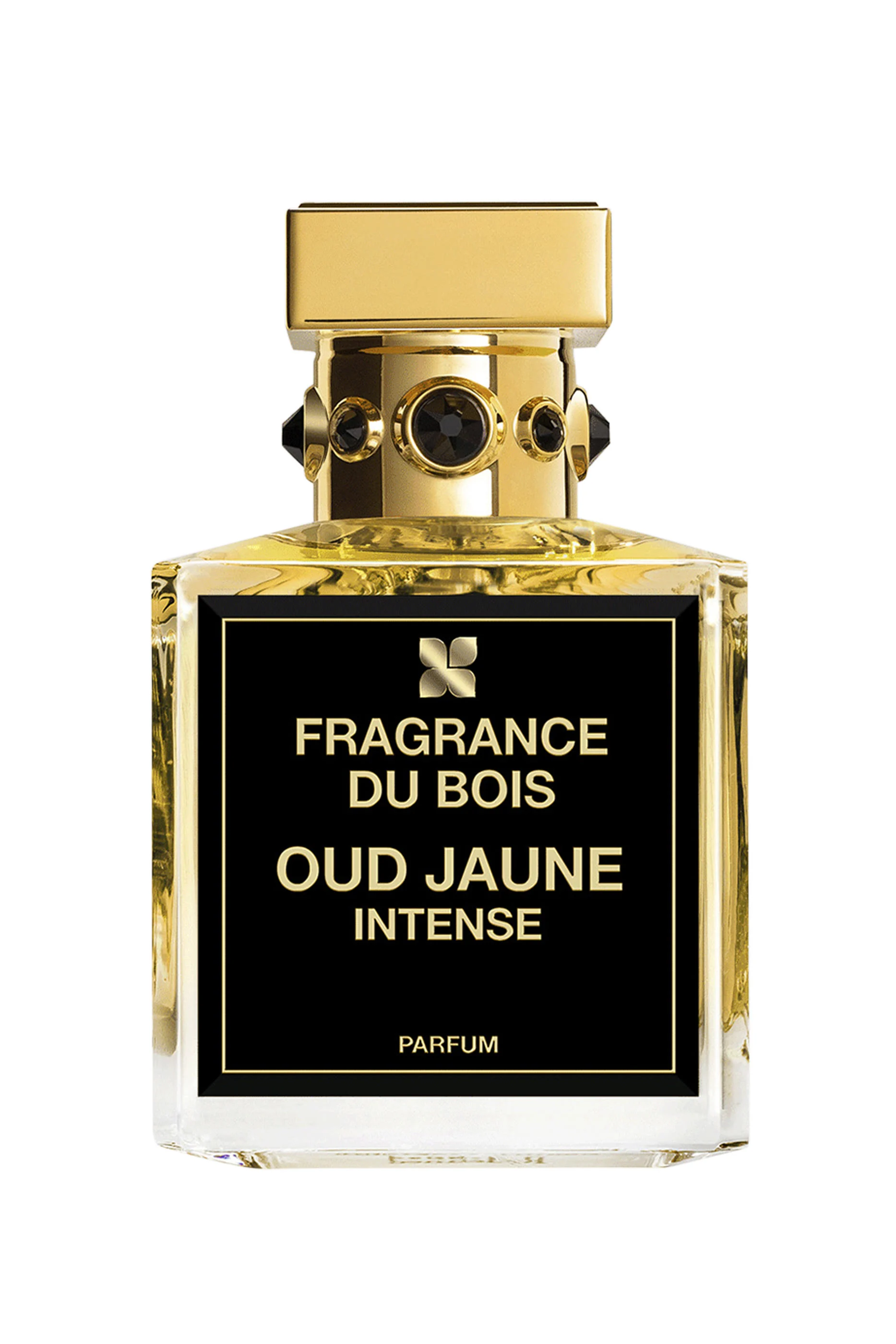 Oud Jaune Intense Parfum