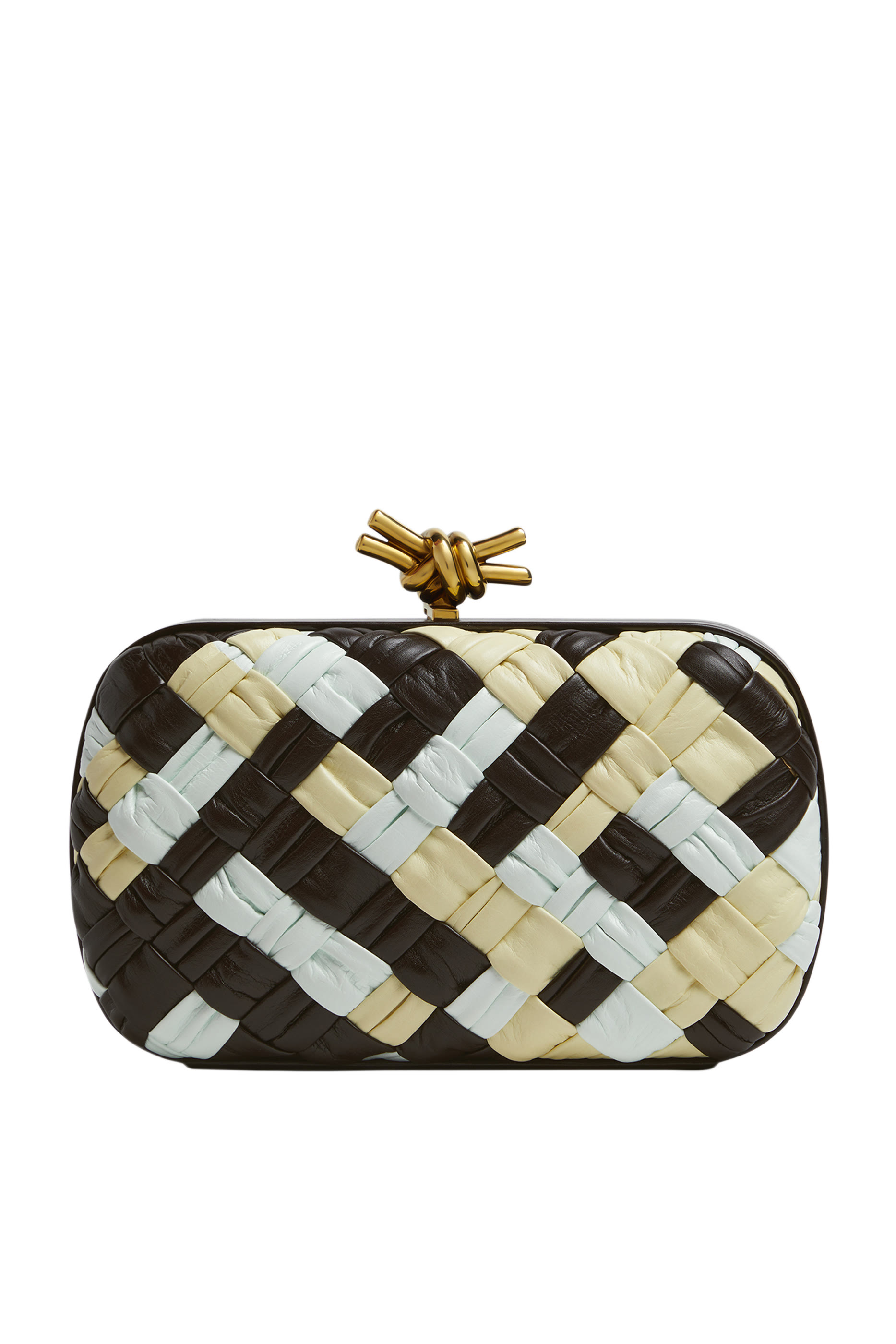 Knot Minaudiere Clutch