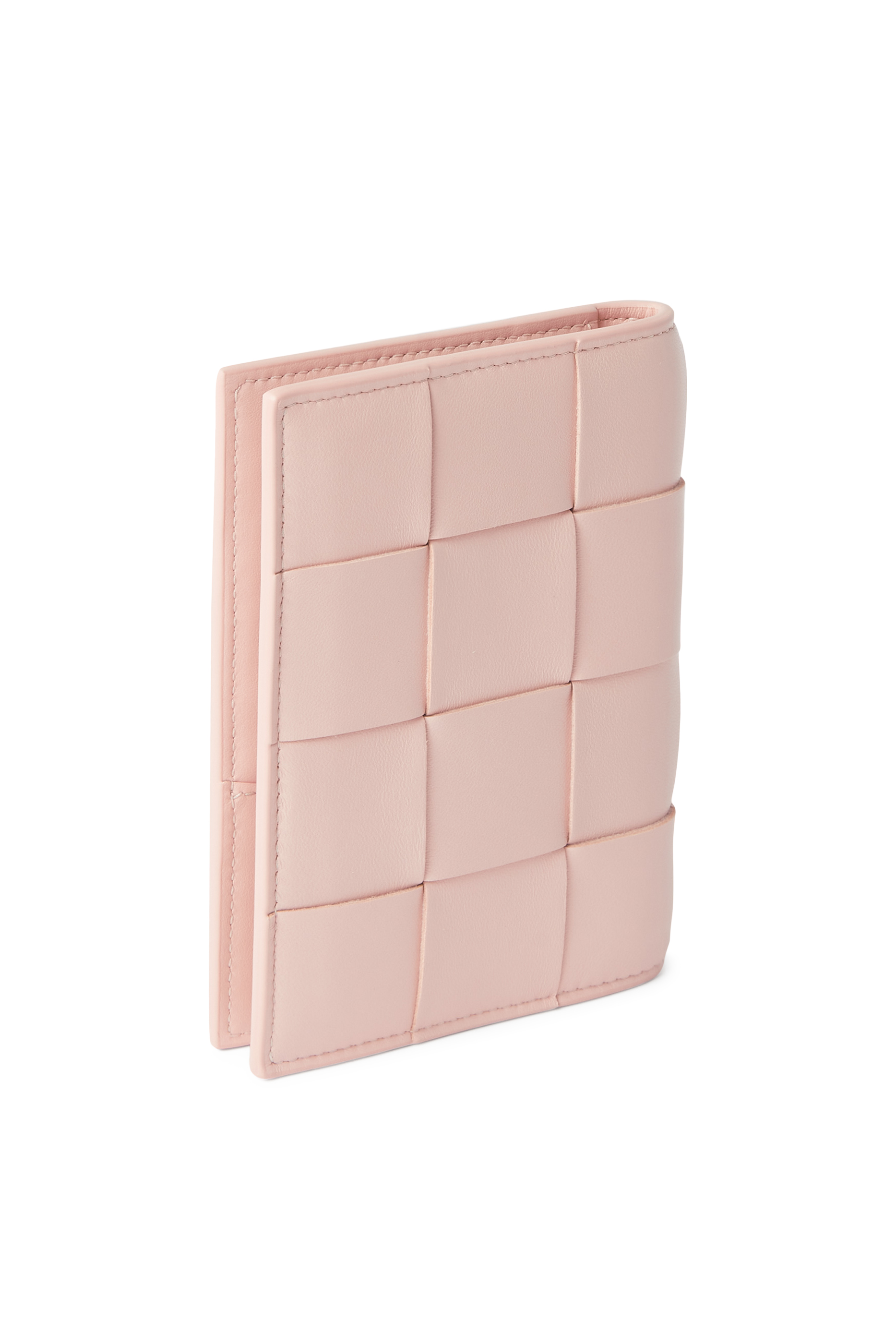 Buy Bottega Veneta Cassette Passport Case for Womens Online