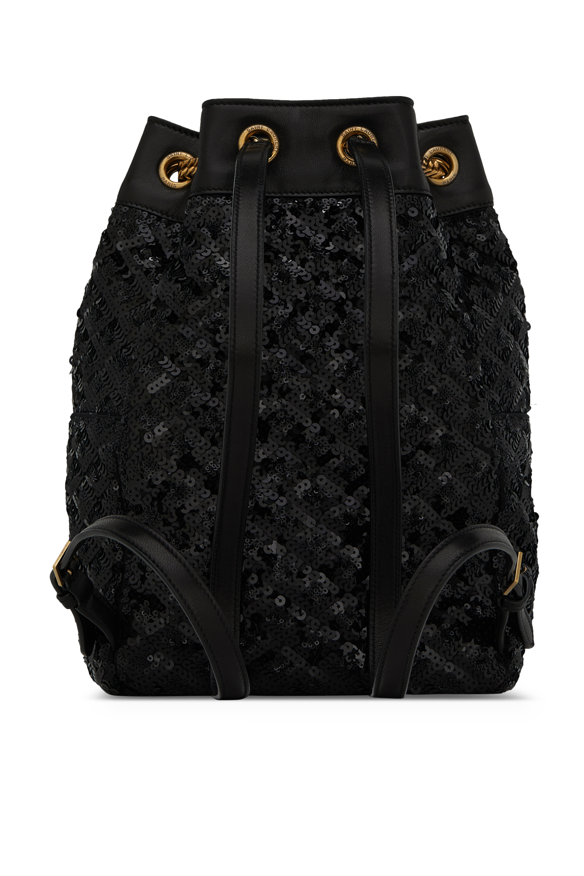 Joe Leather Backpack