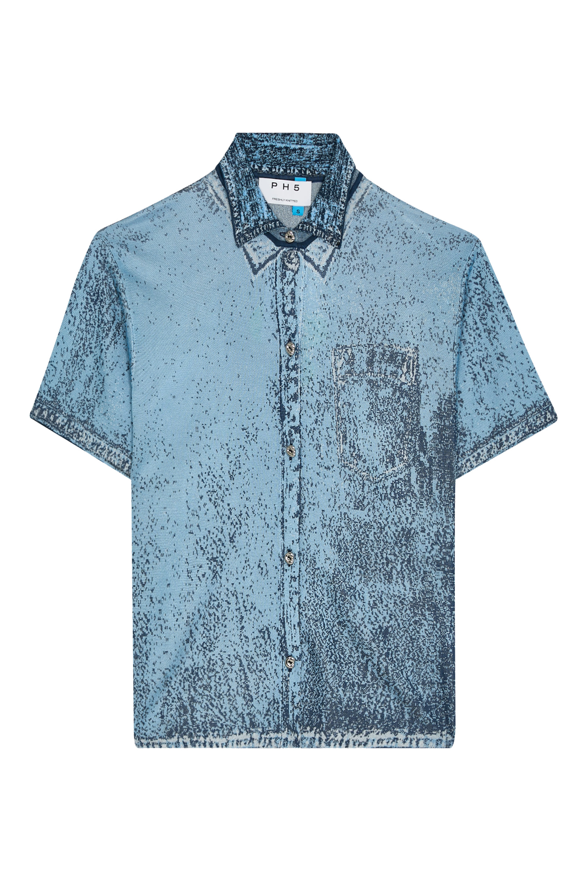 Asher Oversized Polo