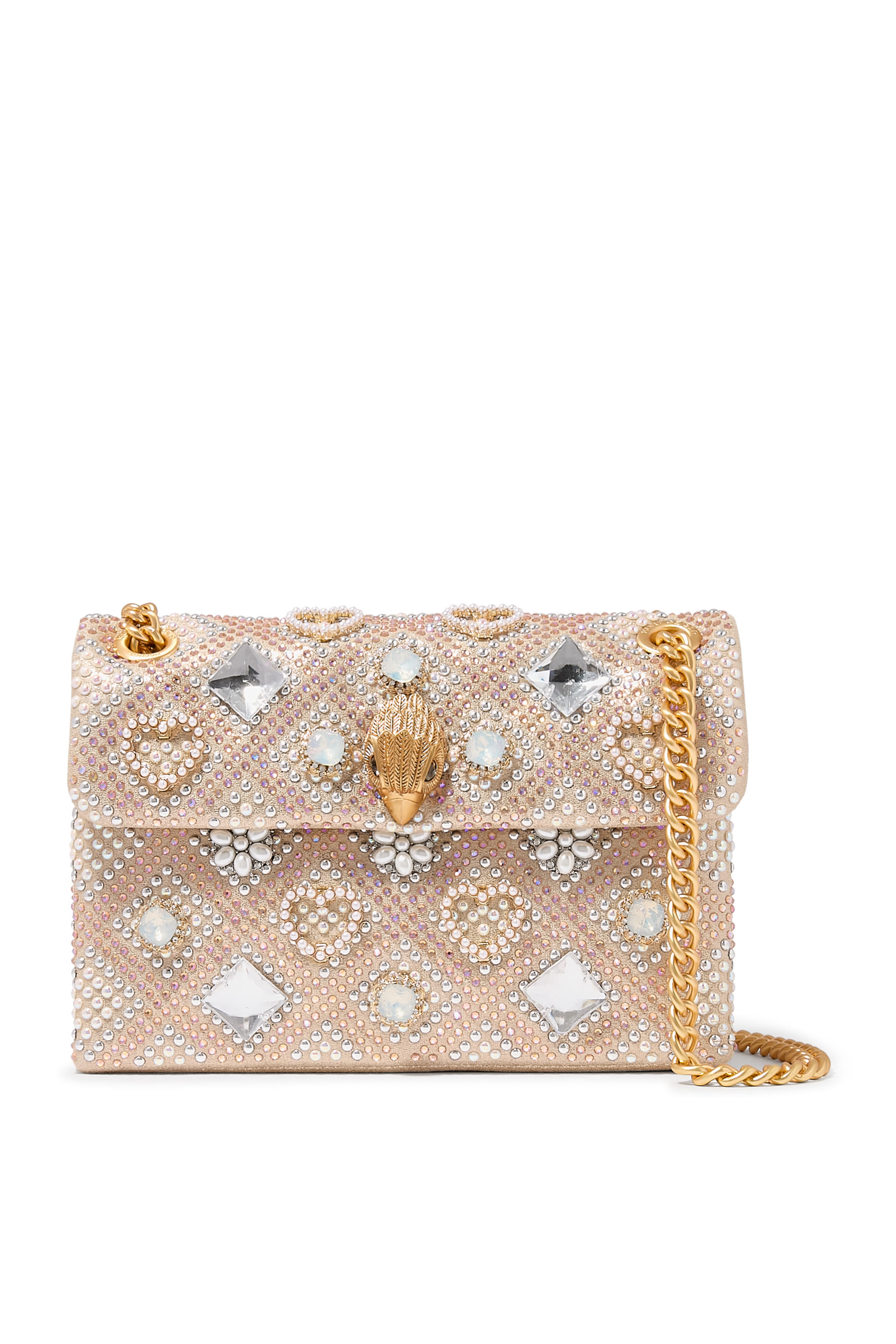 Kensington Jewel Shoulder Bag