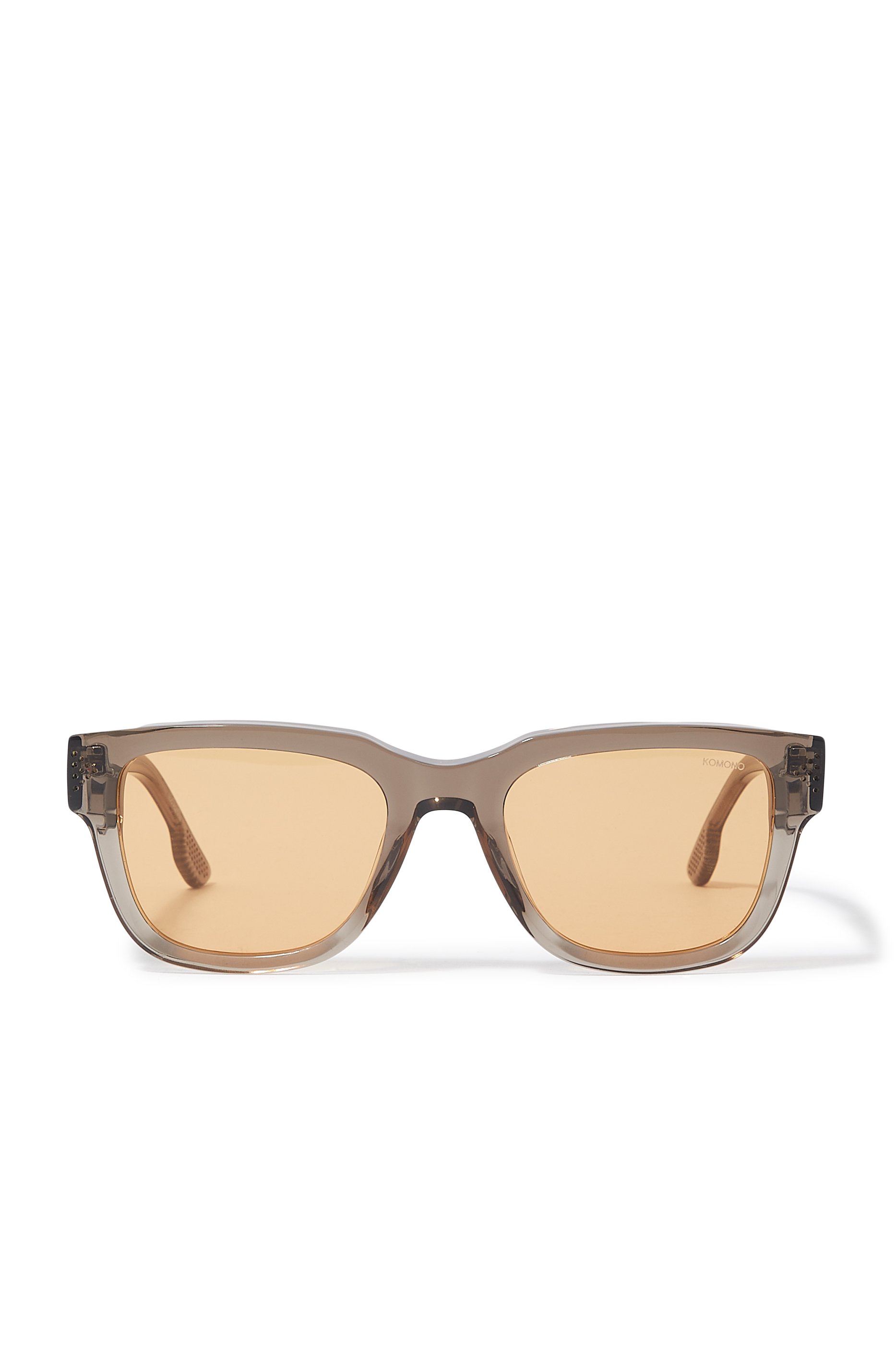 Danny Asphalt Moire Sunglasses