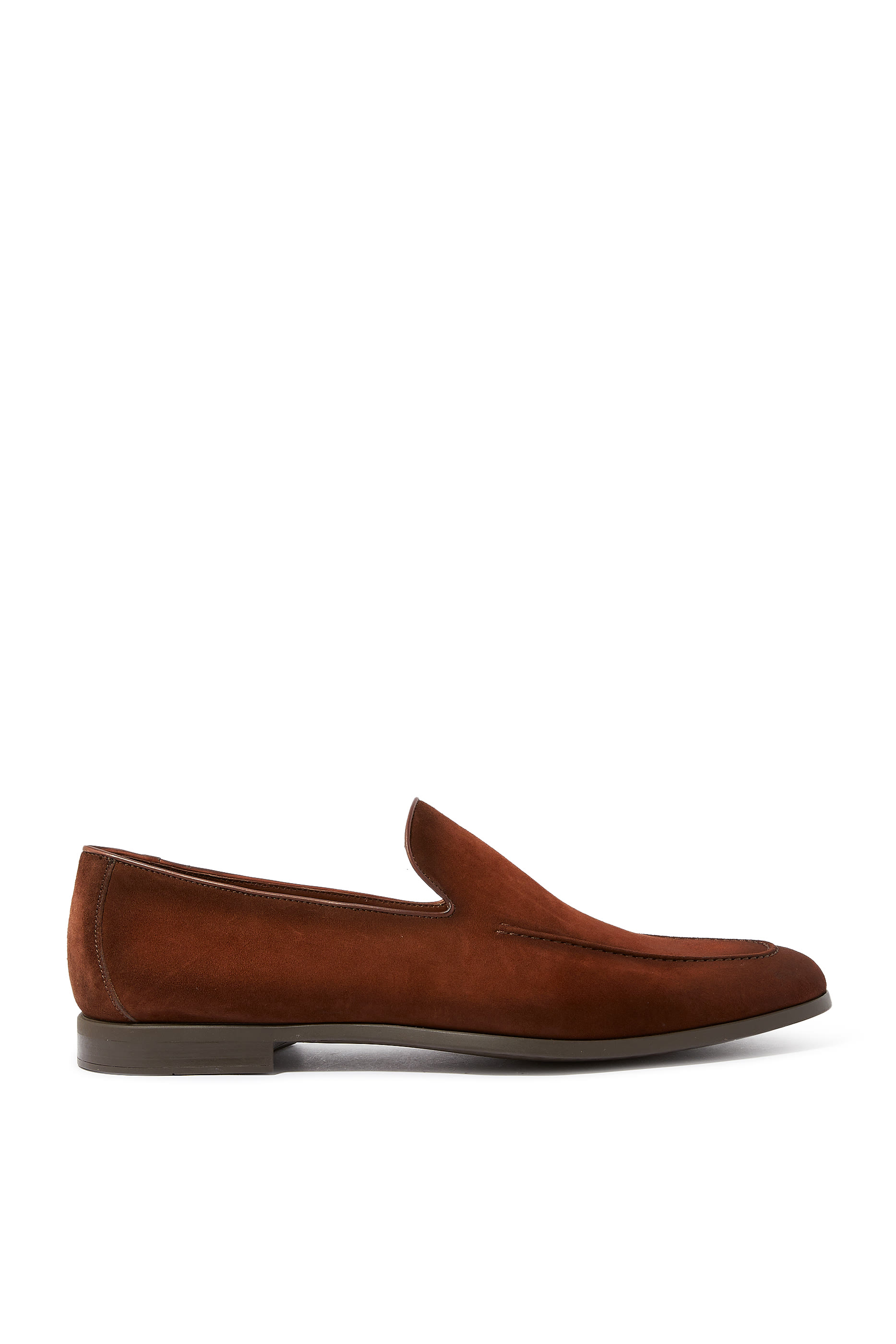 Aston Suede Loafers