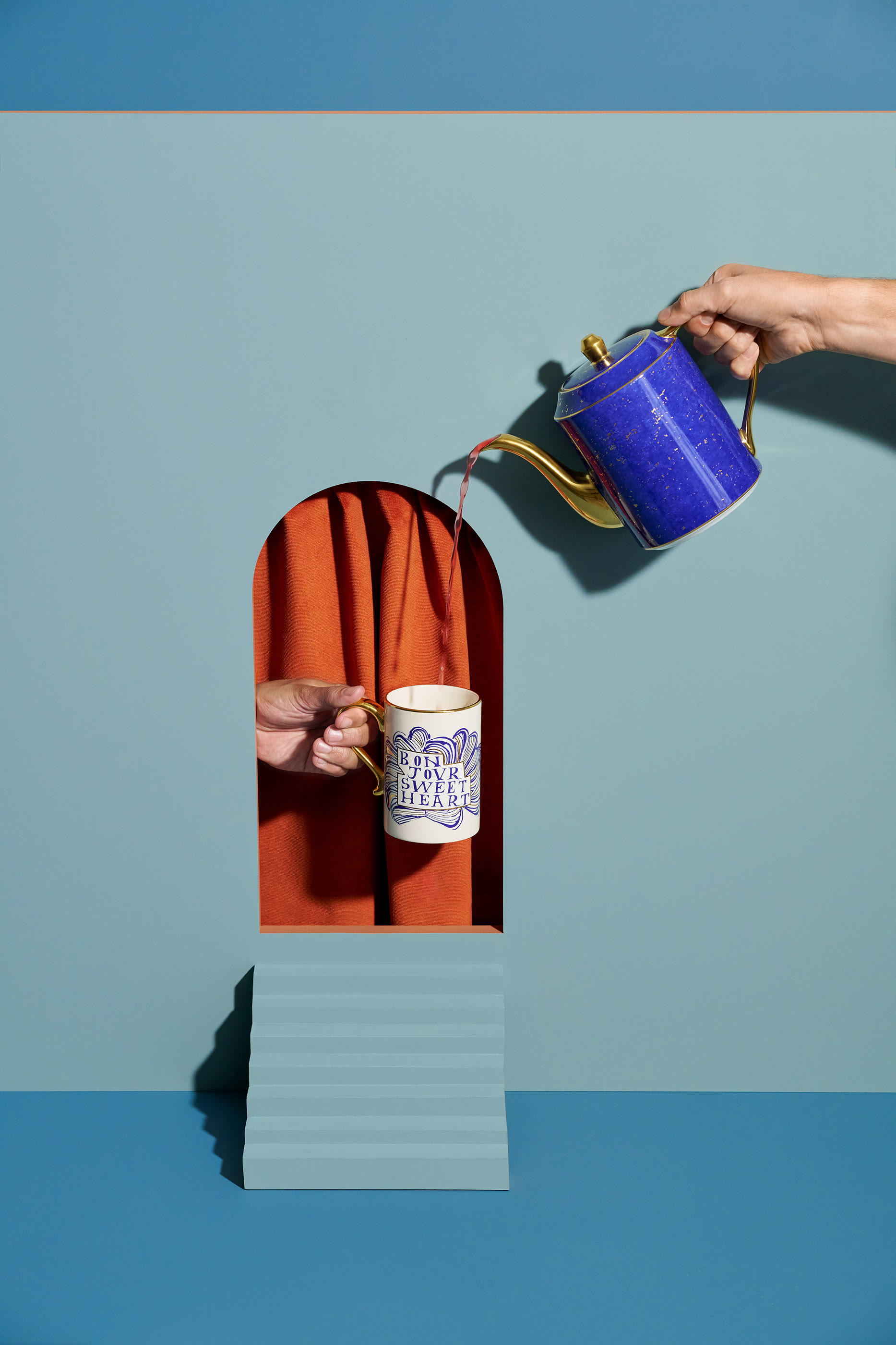 Ruan Hoffmann Sweetheart Mug