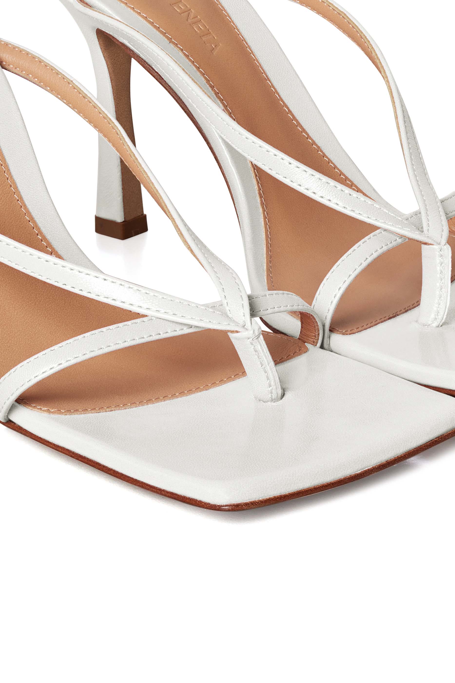 Stretch Strap 90 Sandals