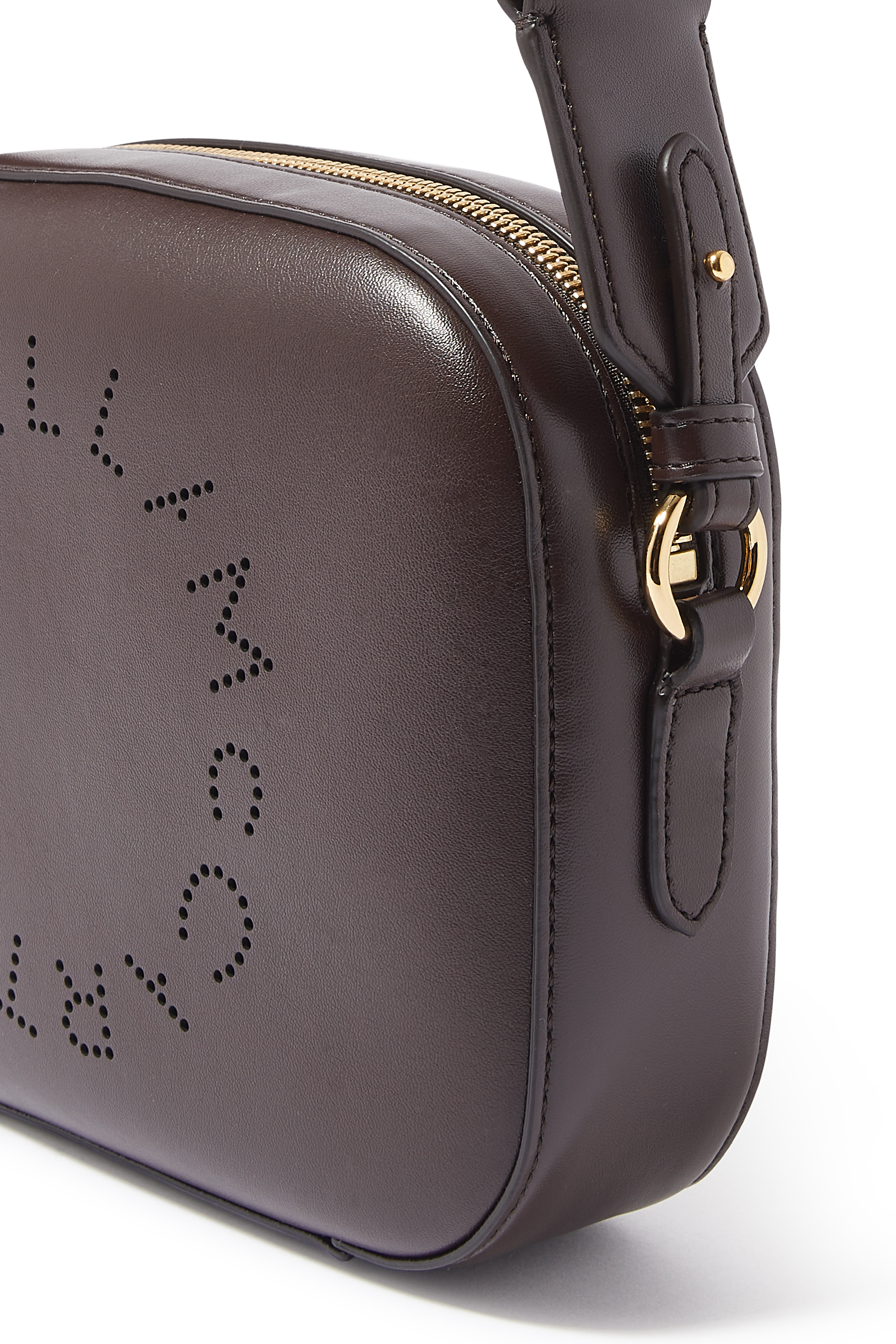 Mini Logo Camera Bag