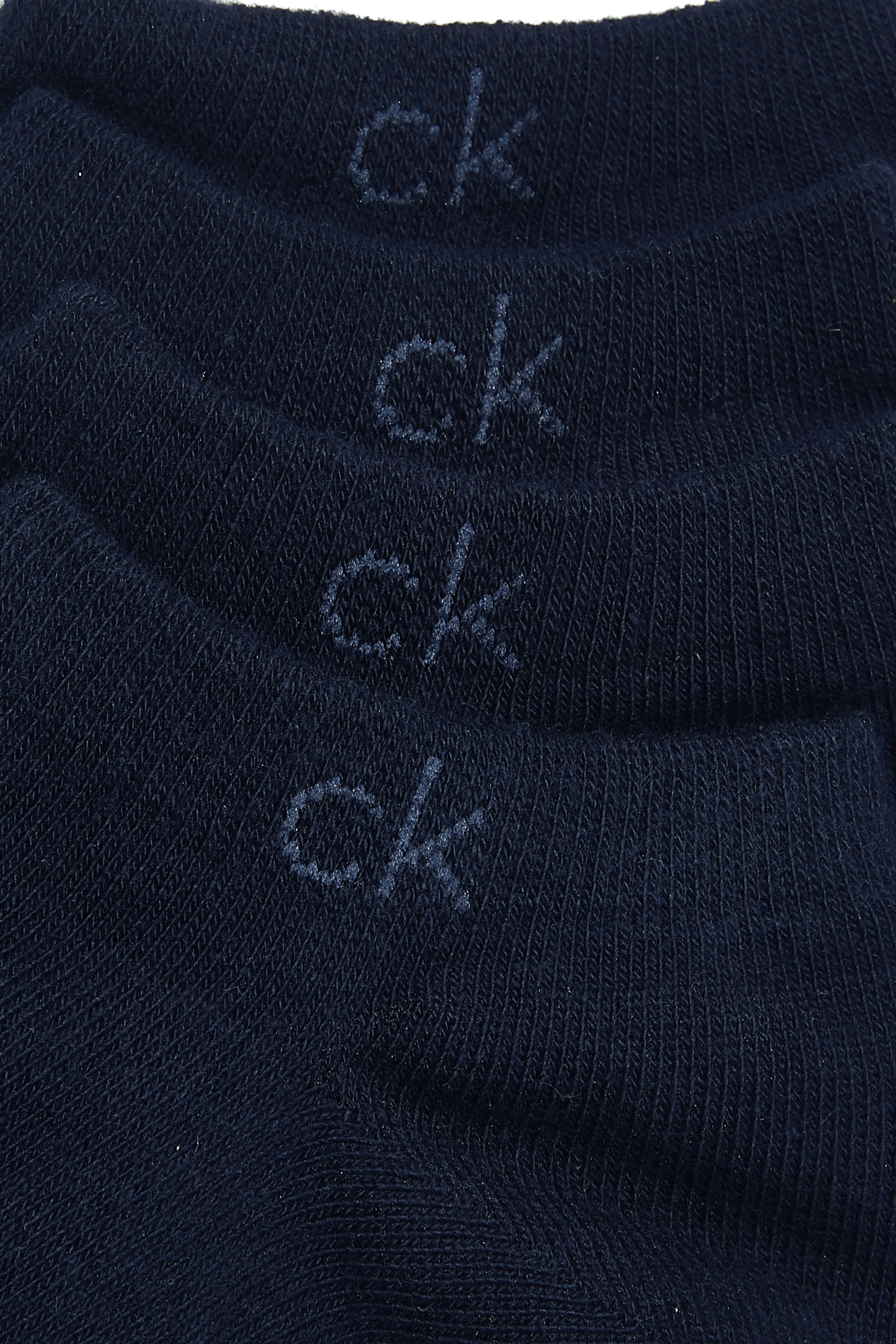 Casual Colin Flat Knit Socks, Pack of 2