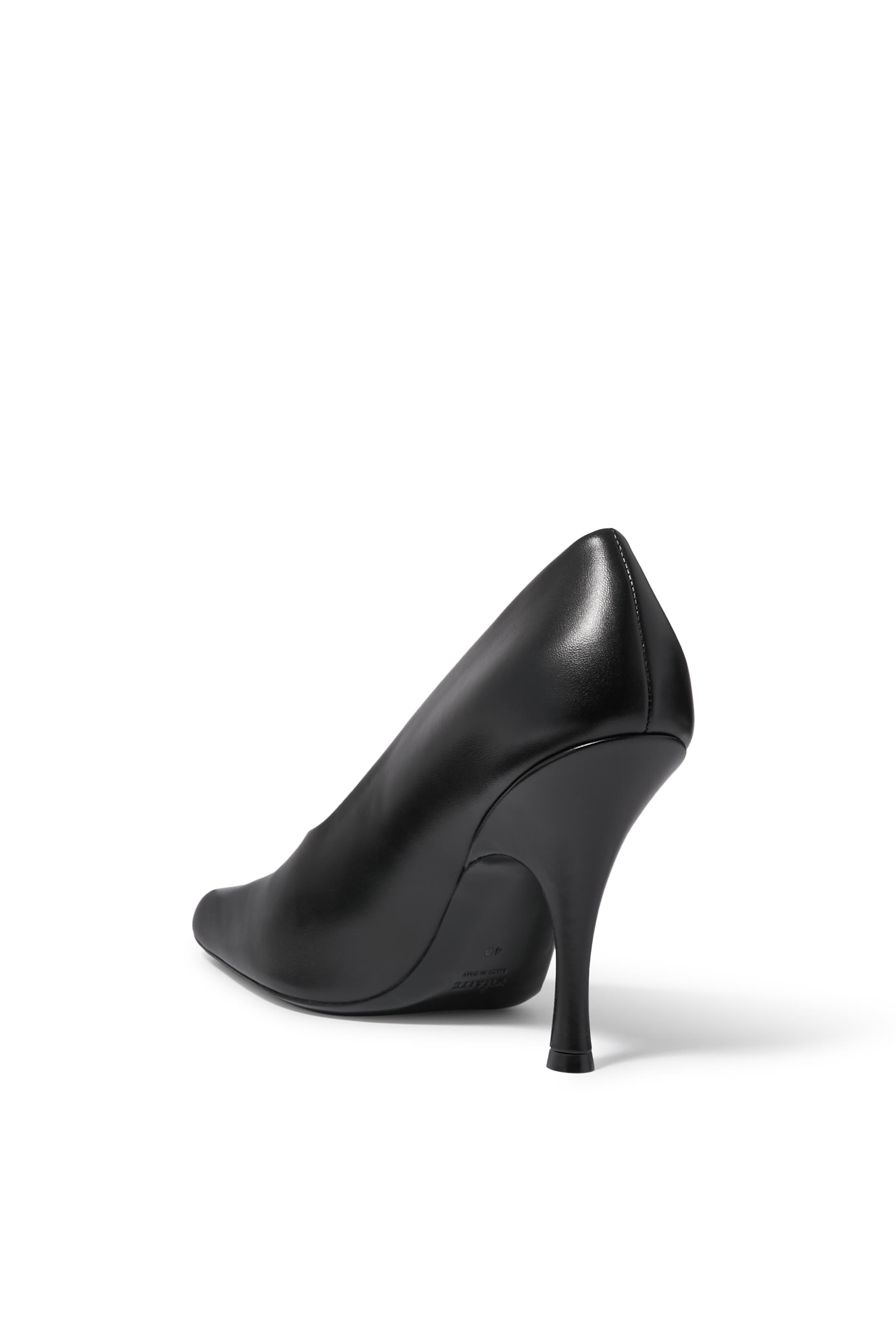 Eva Square Toed 100 Pumps