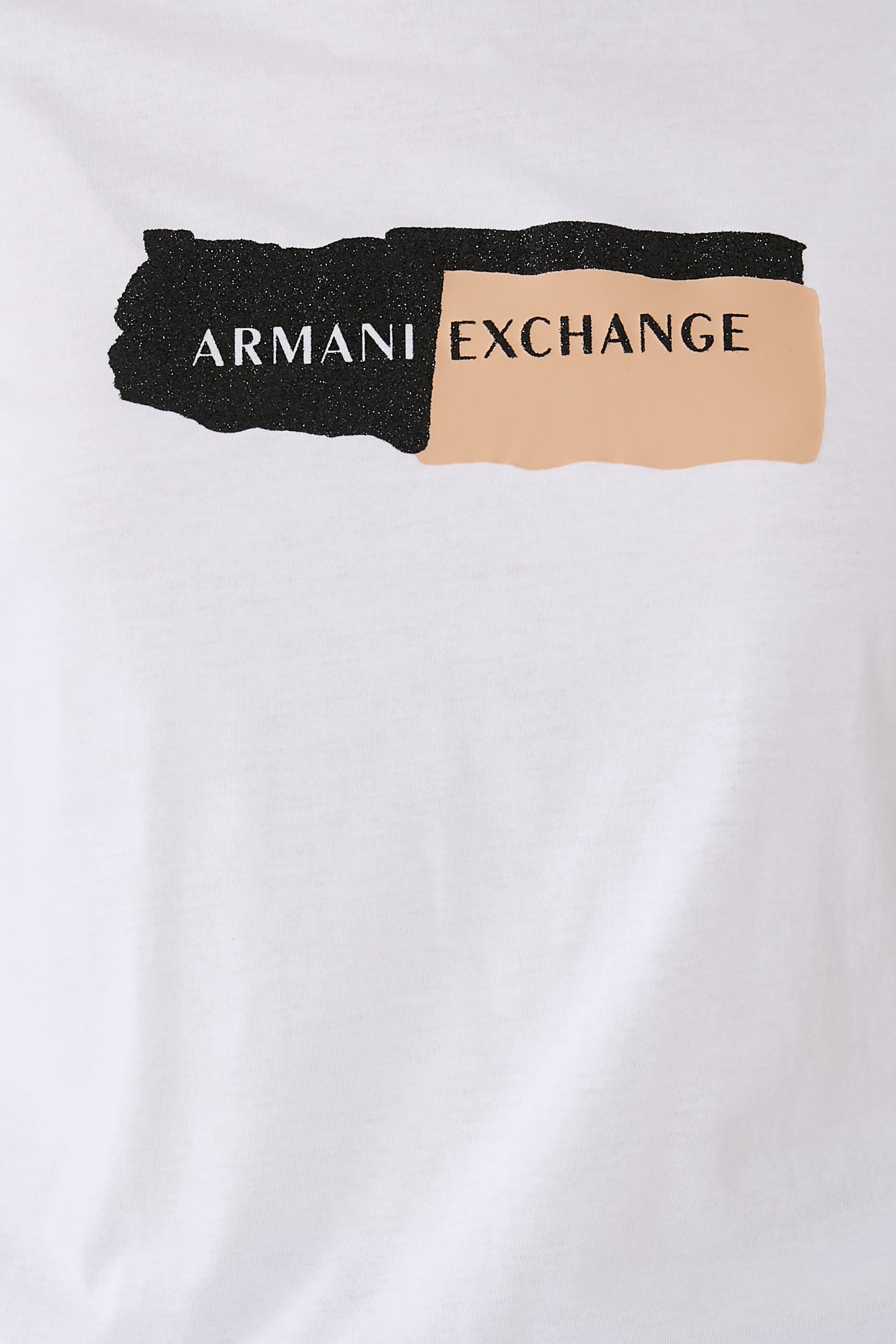 Salin de Giraud AX Lettering T-Shirt