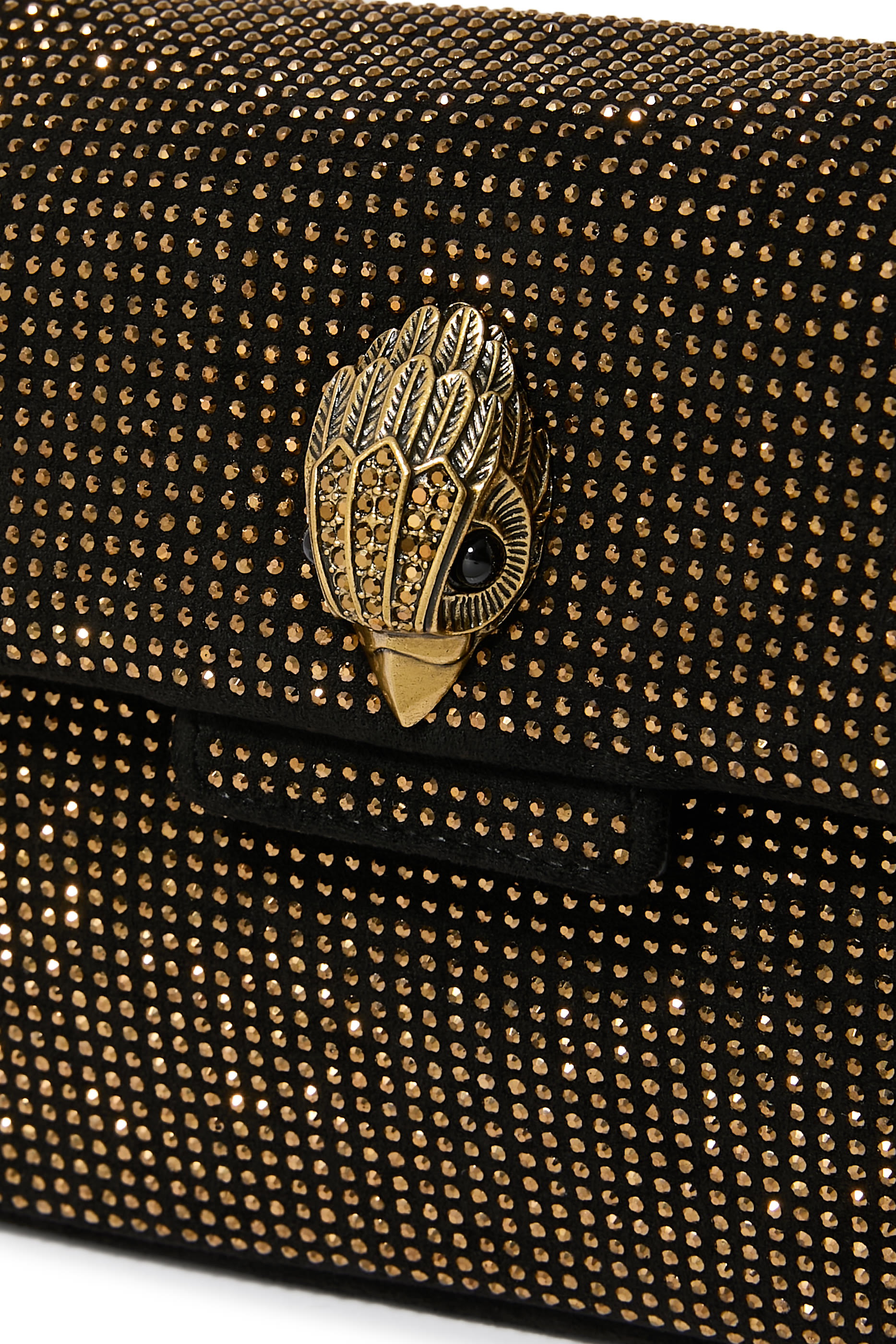 Mini Fabric Drench Kensington Bag