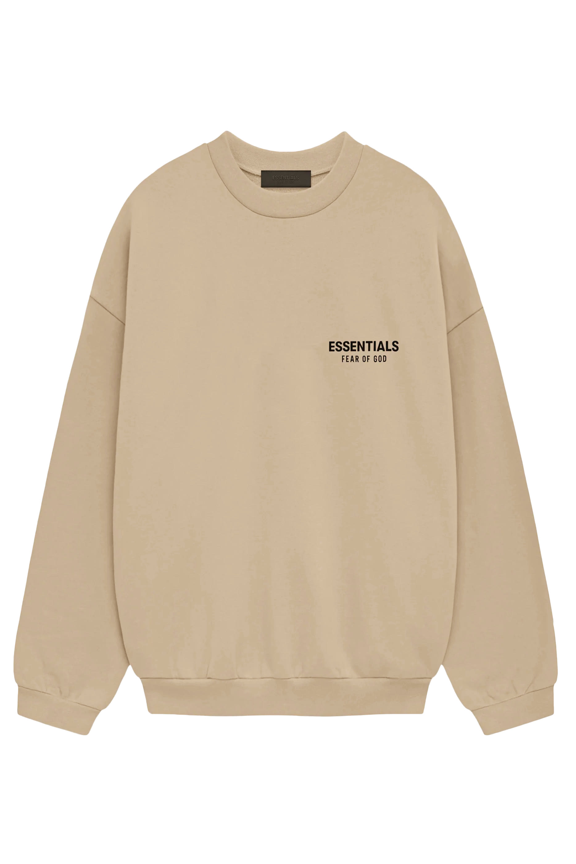 Fleece Crewneck Sweatshirt