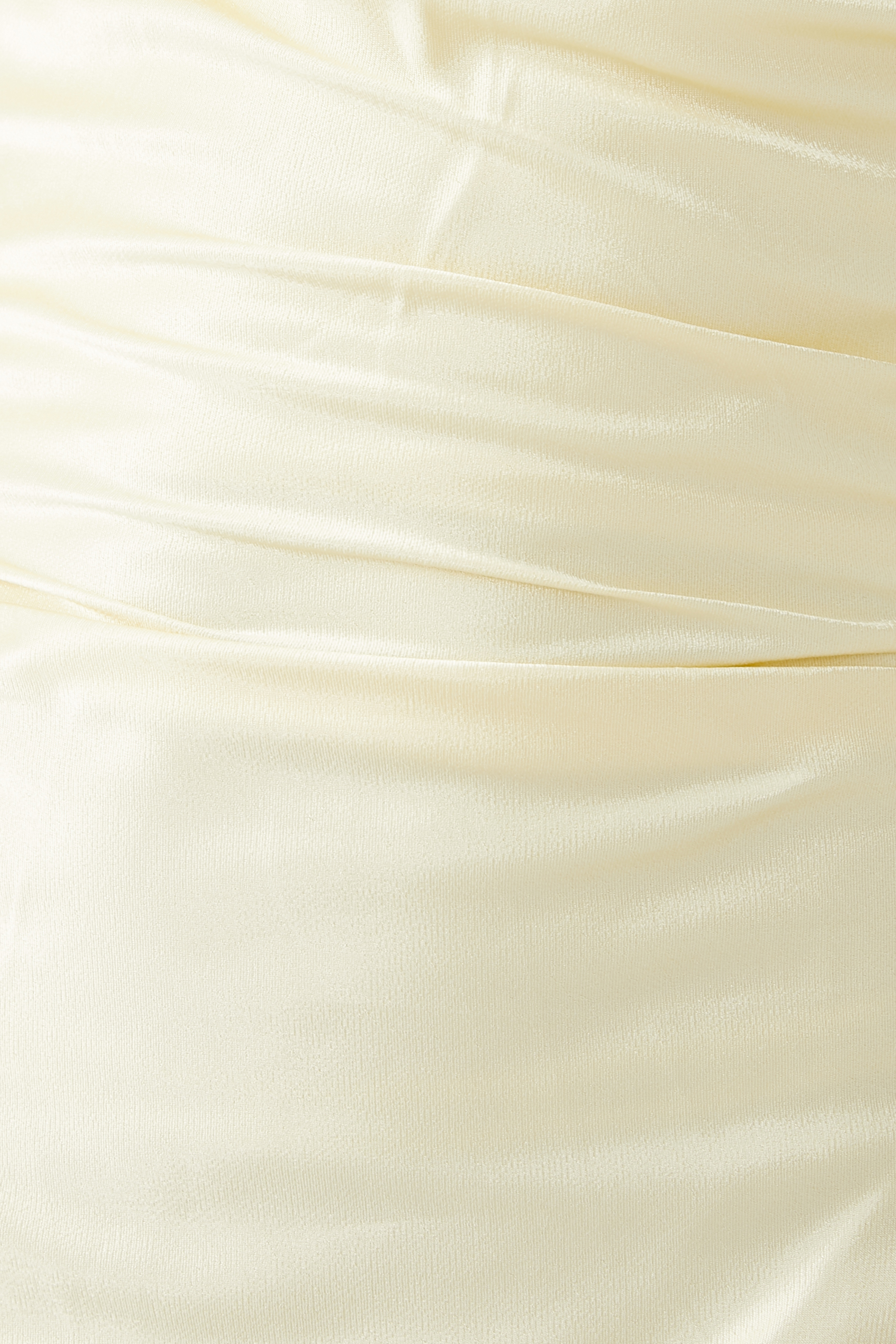 La Lune Lace Back Maxi Dress