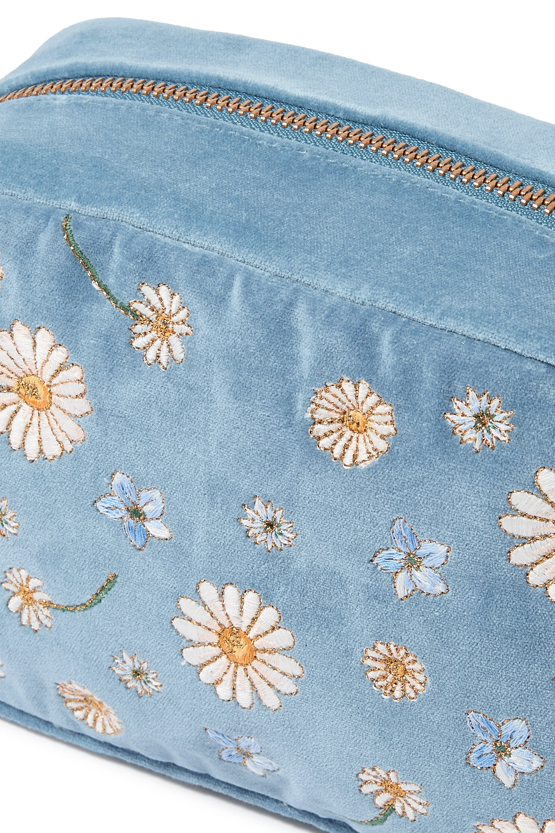 Daisy Dream Makeup Bag