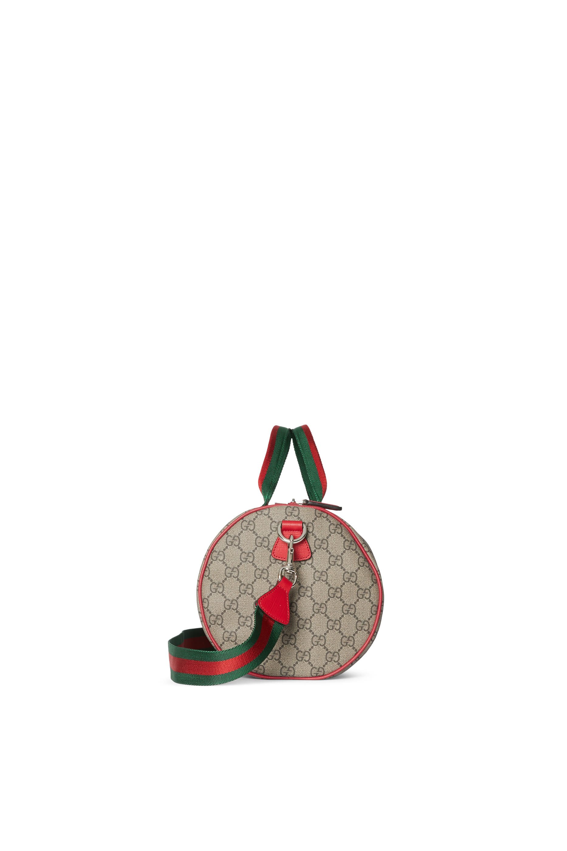 Kids Printed GG Top Handle Bag