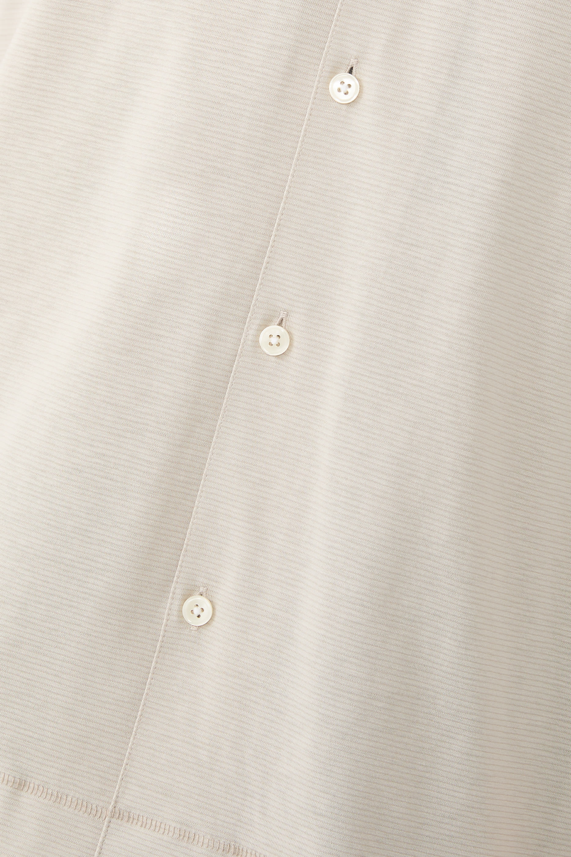 Relaxed Short Sleeve Shirt