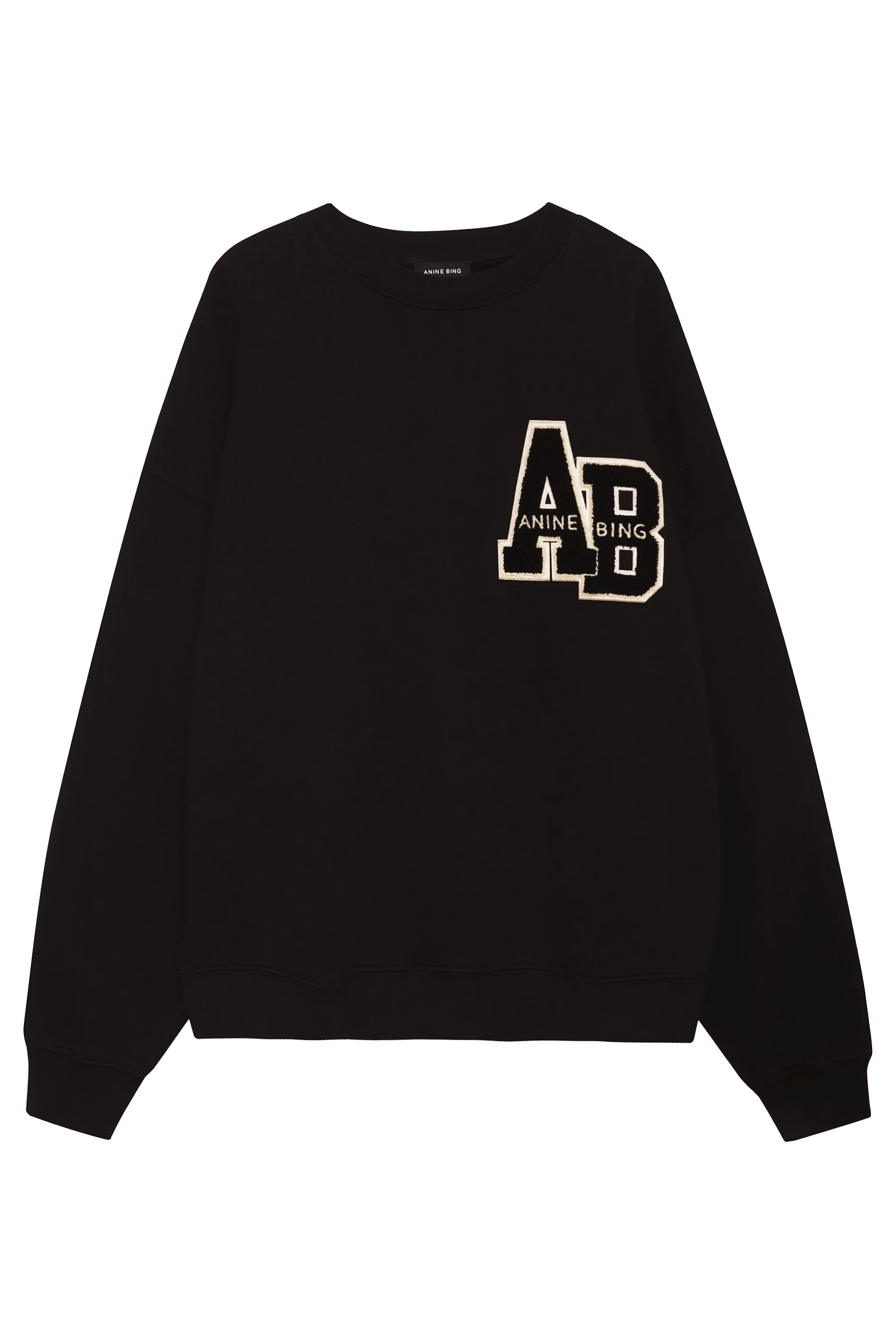 Miles Oversized Sweatshirt