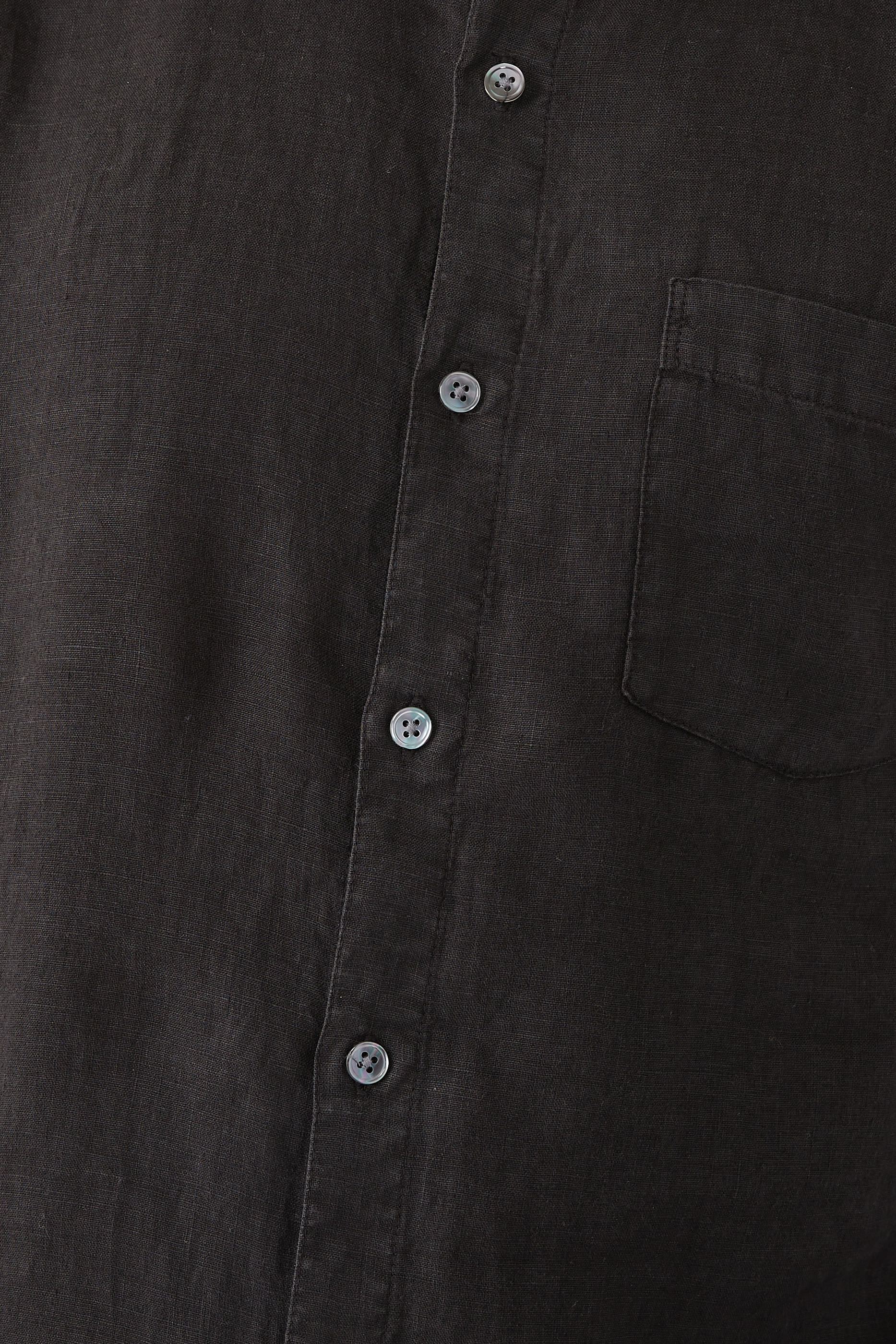 Revised Linen Shirt