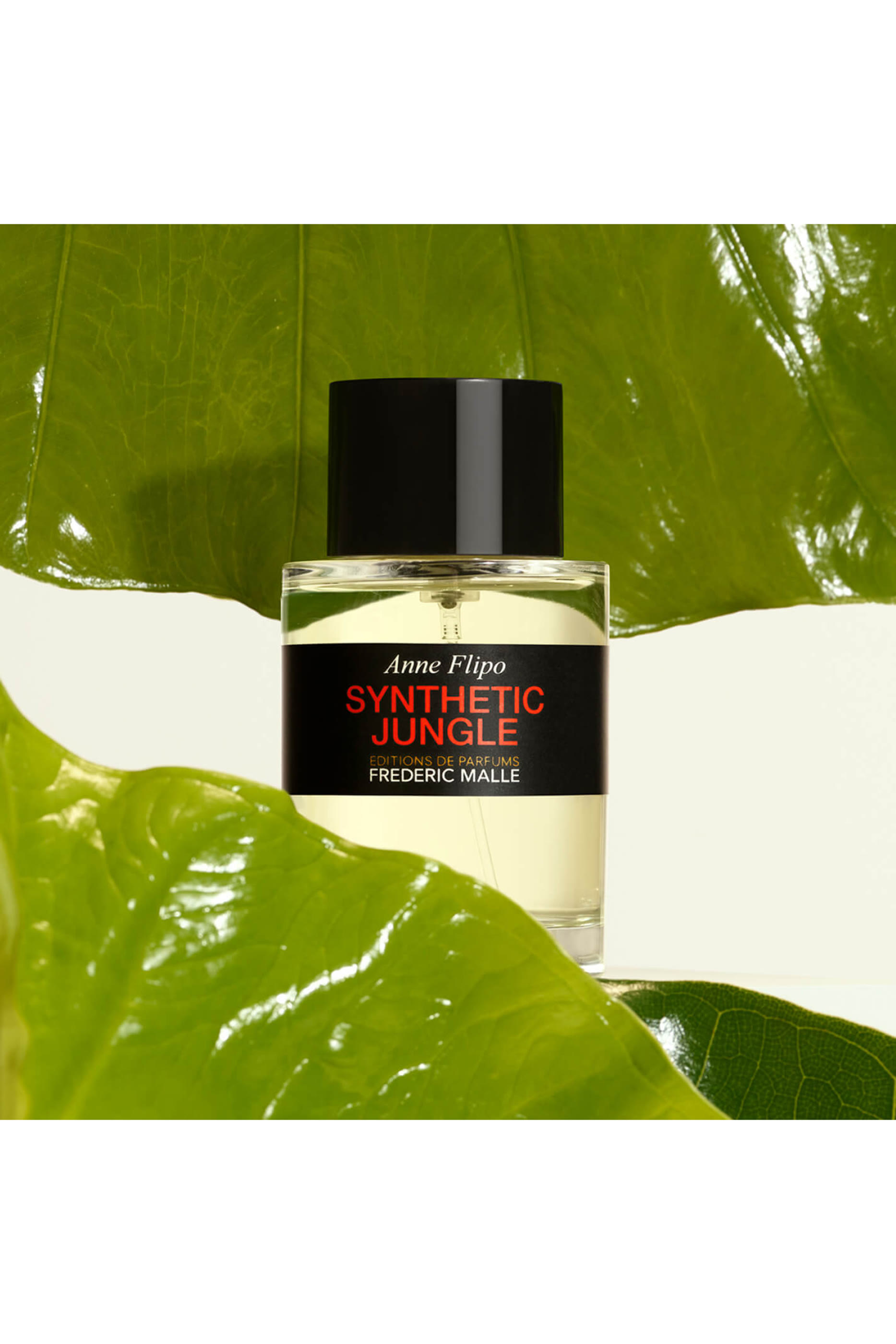 Synthetic Nature Spray Assembled