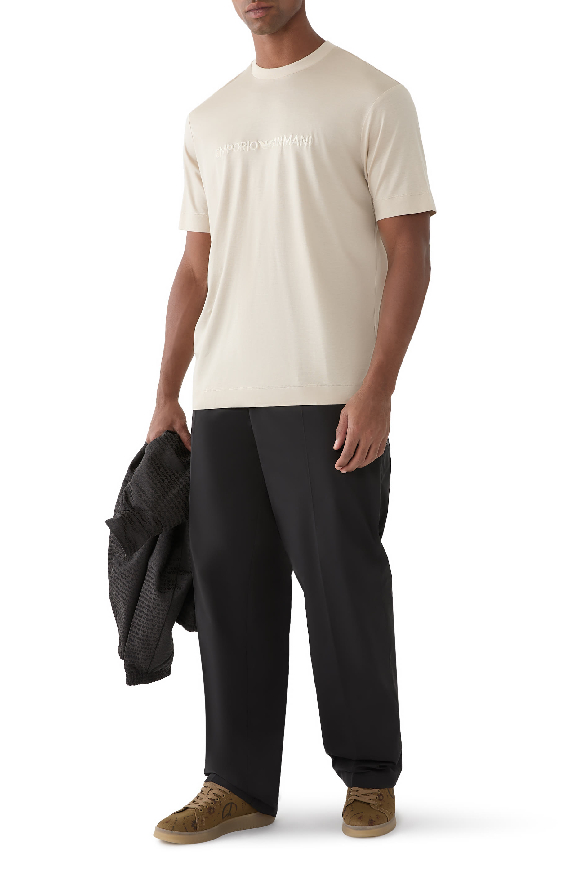 Logo Short Sleeve T-Shirt