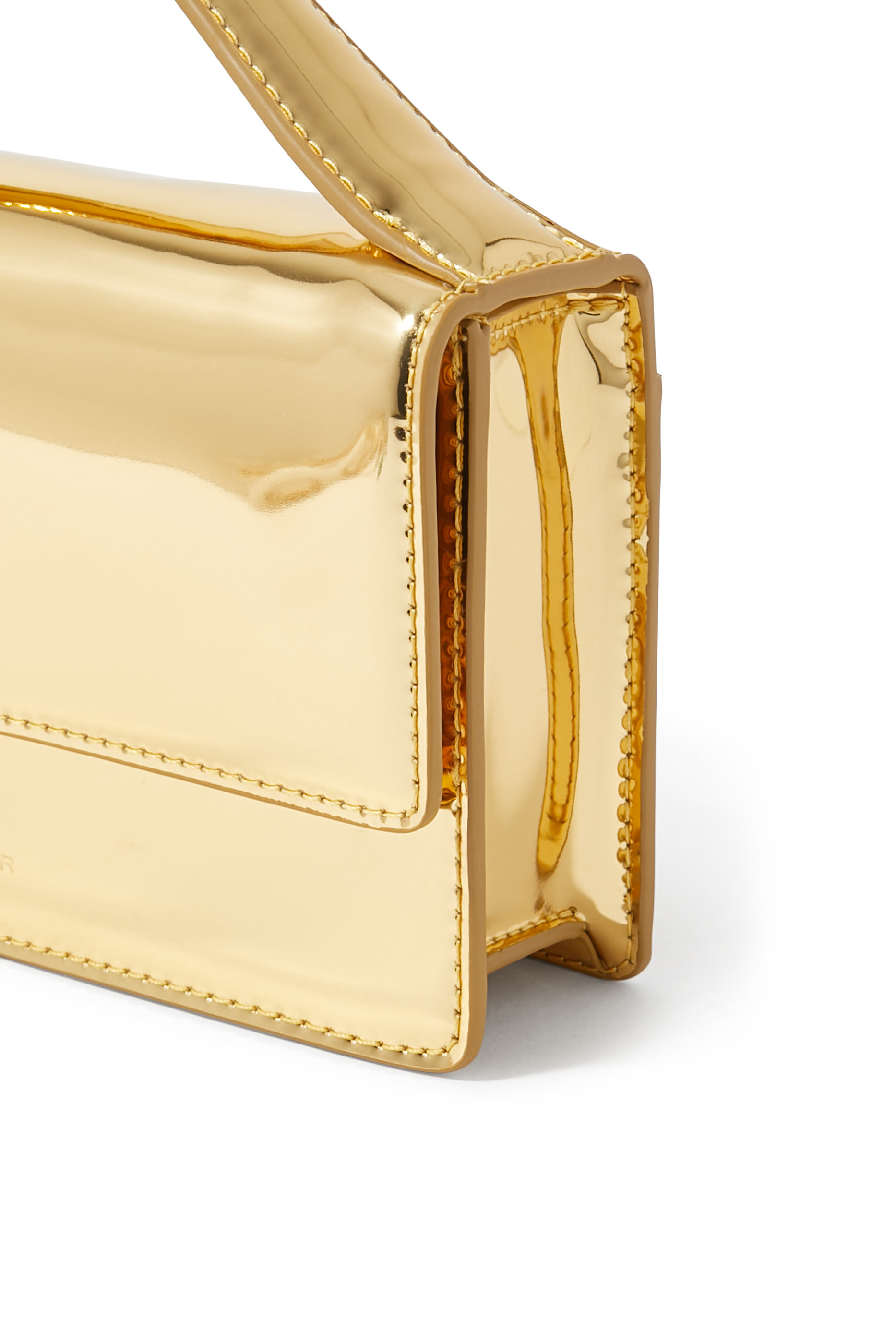 Small Bond Top Handle Bag