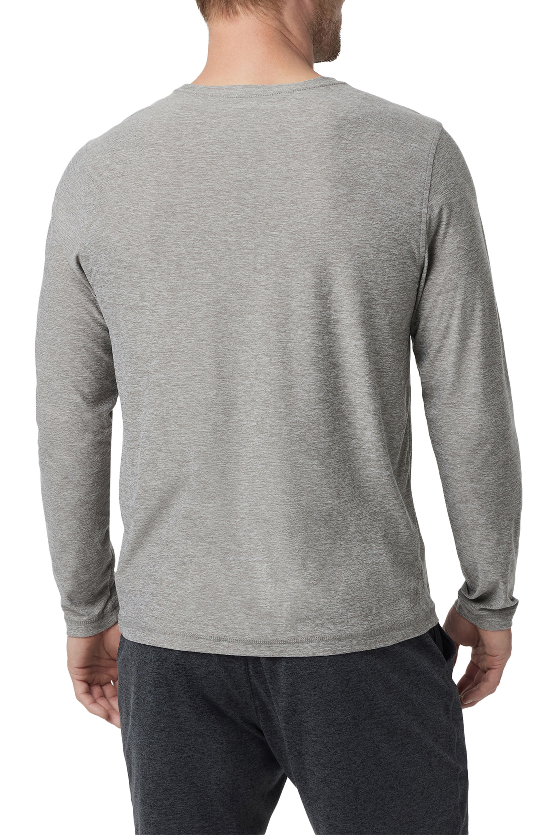 Long Sleeves Strato Tech T-Shirt