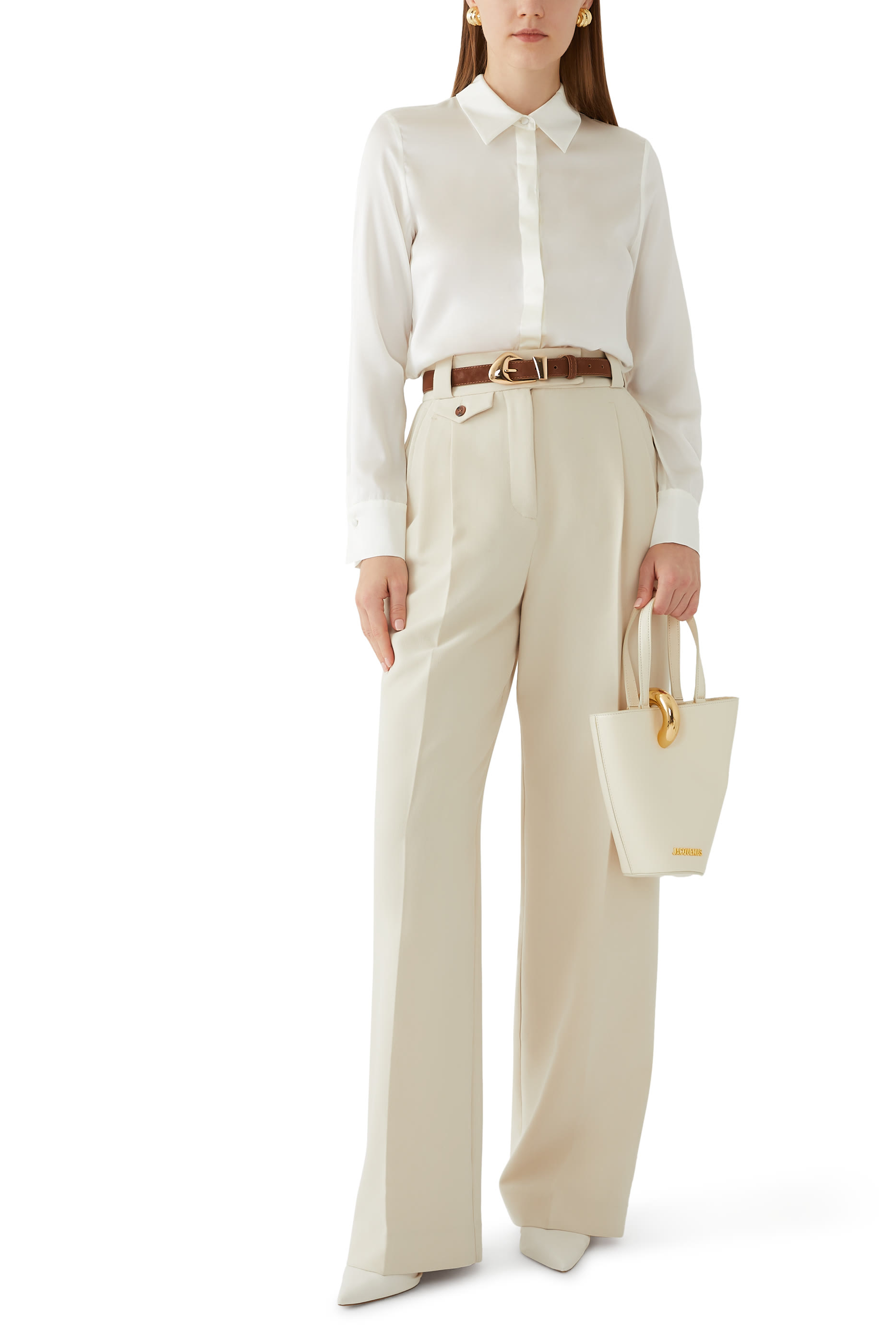 Brady Slim Button Down